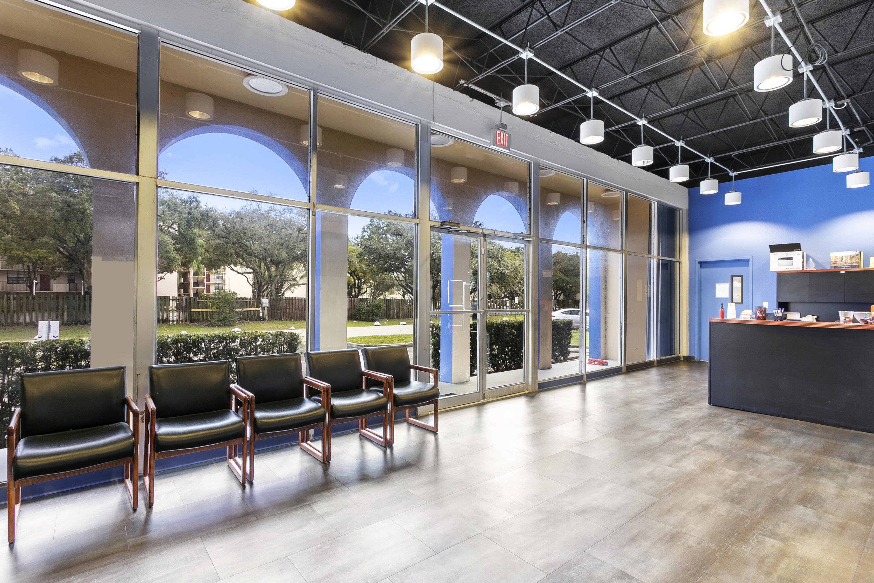 BLUE LAKE INDUSTRIAL PARK - Commercial Sale