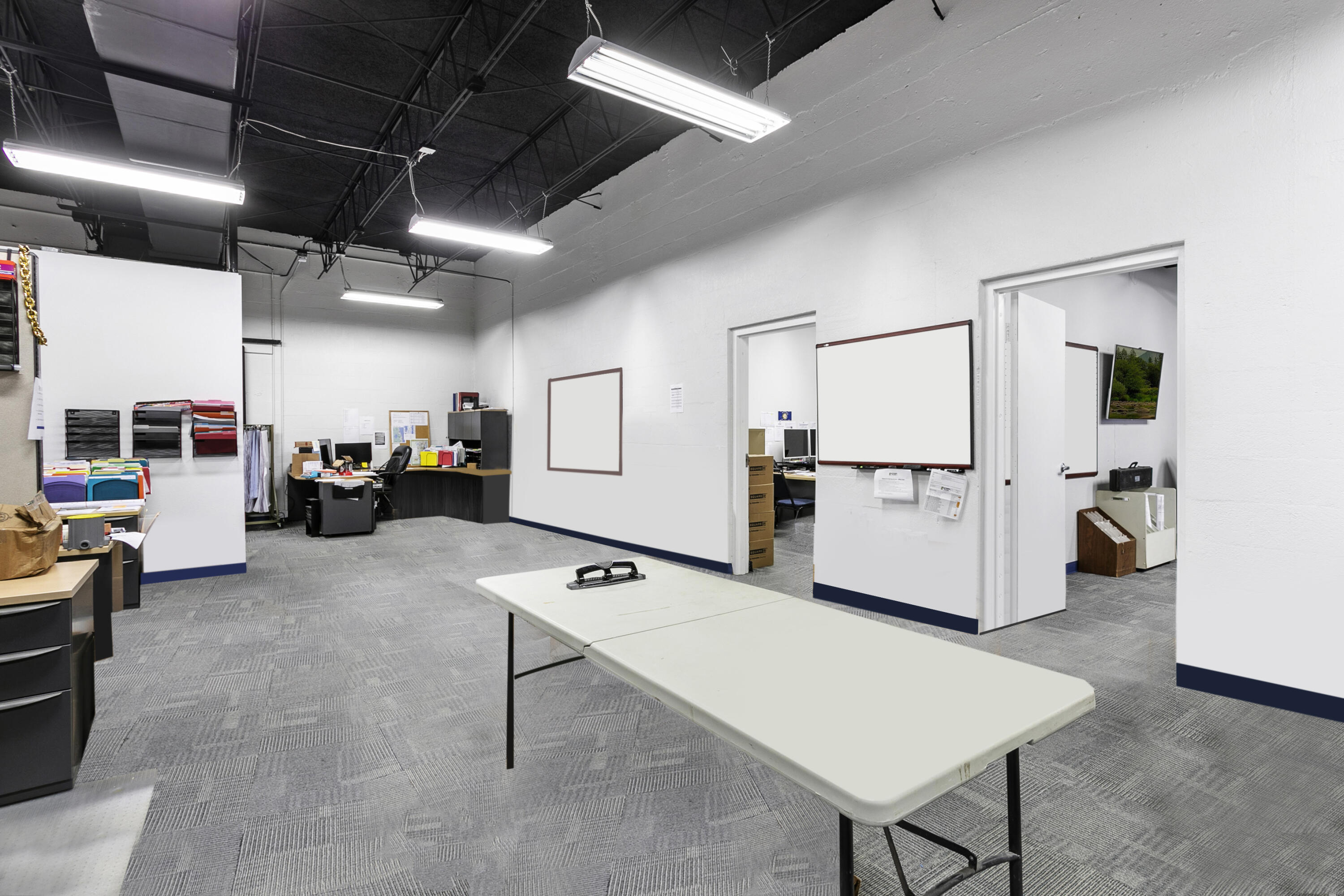 BLUE LAKE INDUSTRIAL PARK - Commercial Sale