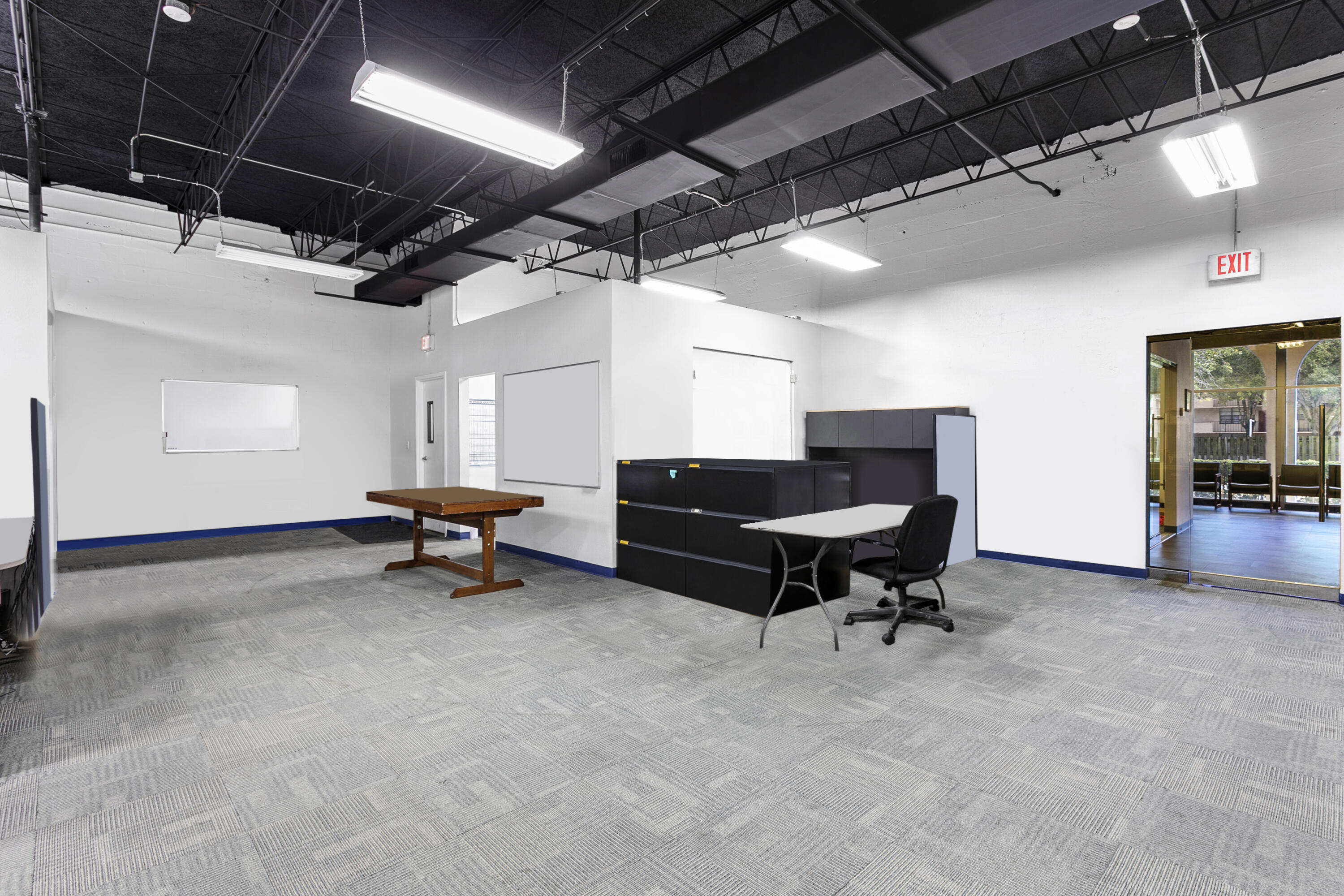 BLUE LAKE INDUSTRIAL PARK - Commercial Sale