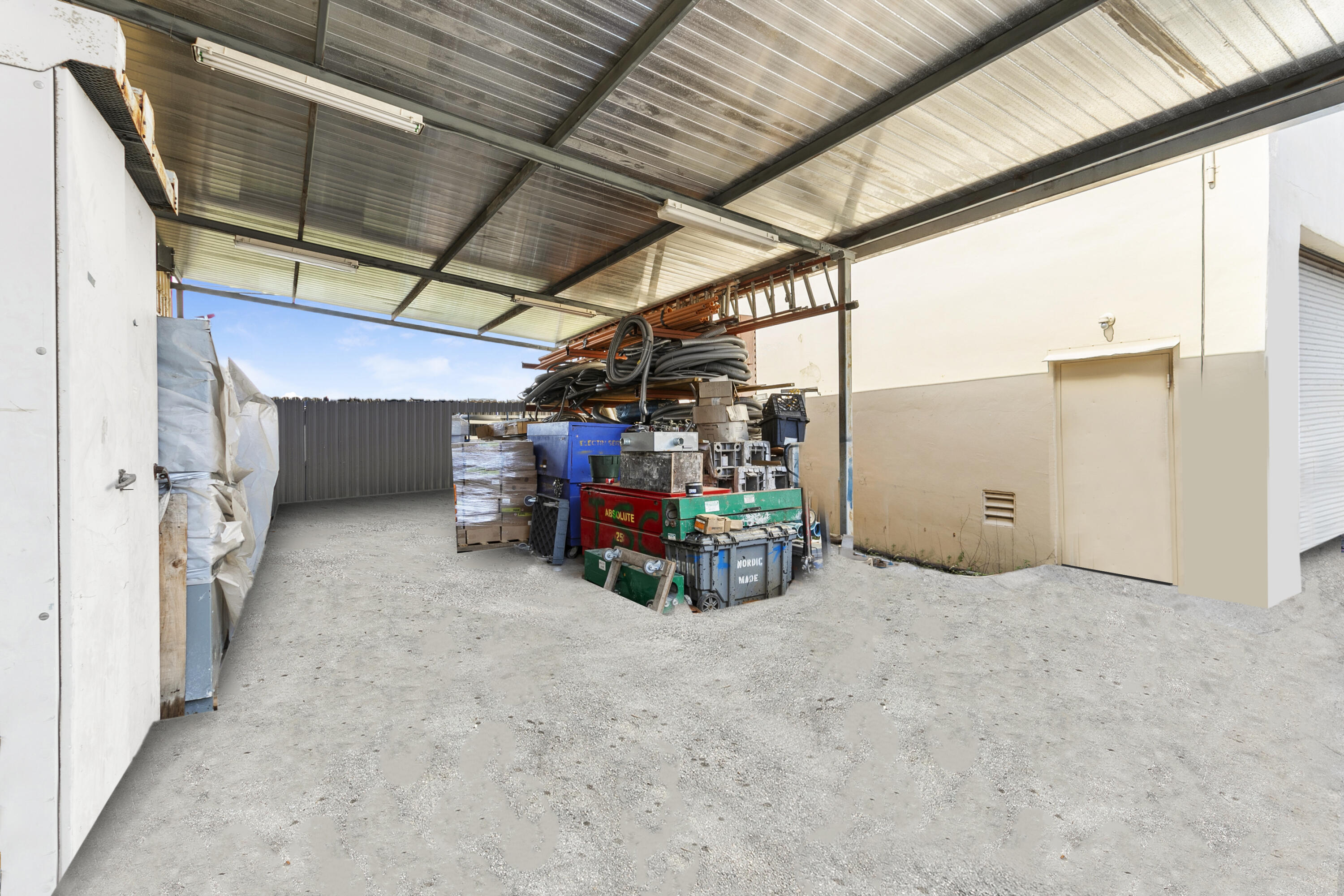 BLUE LAKE INDUSTRIAL PARK - Commercial Sale