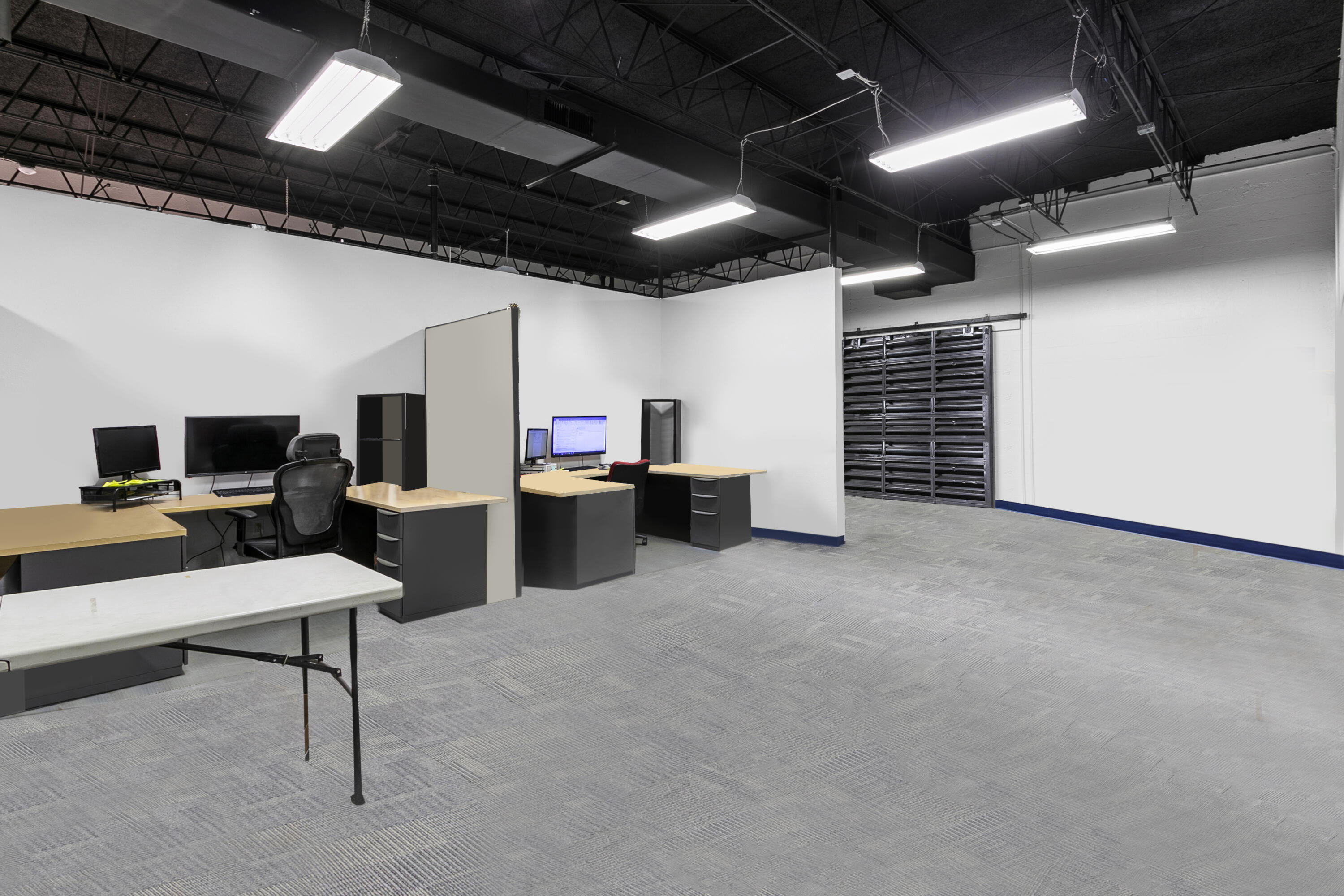 BLUE LAKE INDUSTRIAL PARK - Commercial Sale