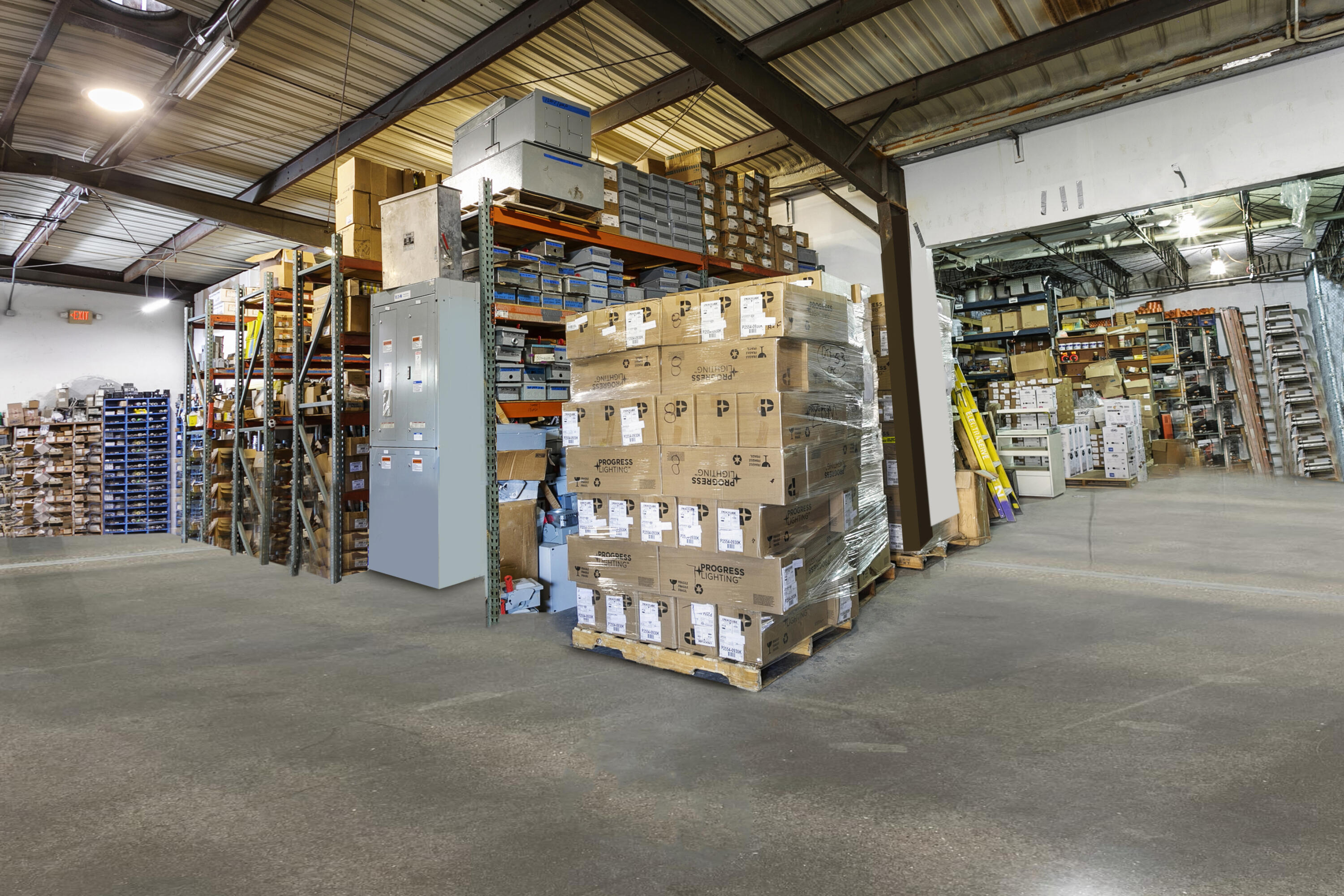 BLUE LAKE INDUSTRIAL PARK - Commercial Sale