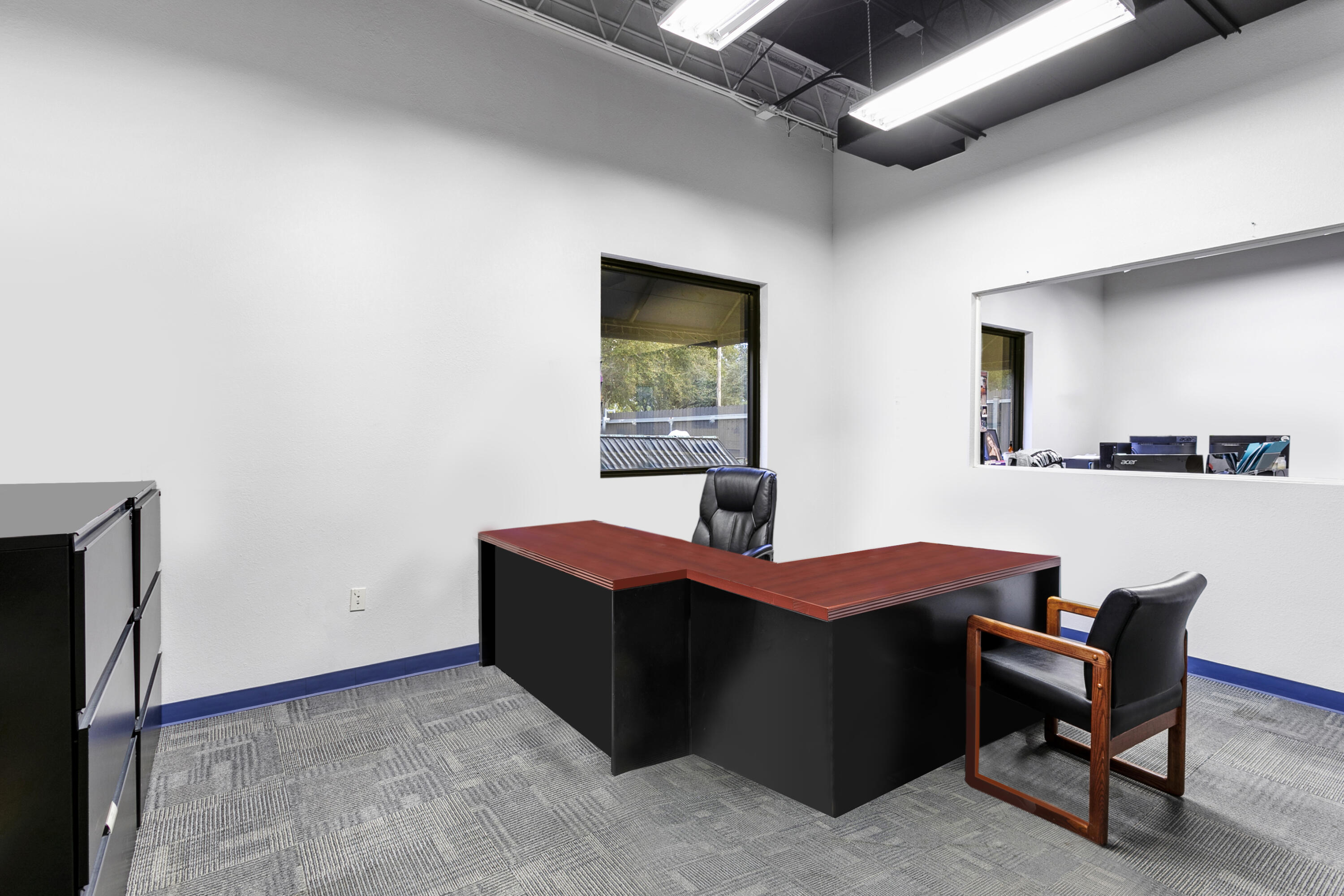 BLUE LAKE INDUSTRIAL PARK - Commercial Sale