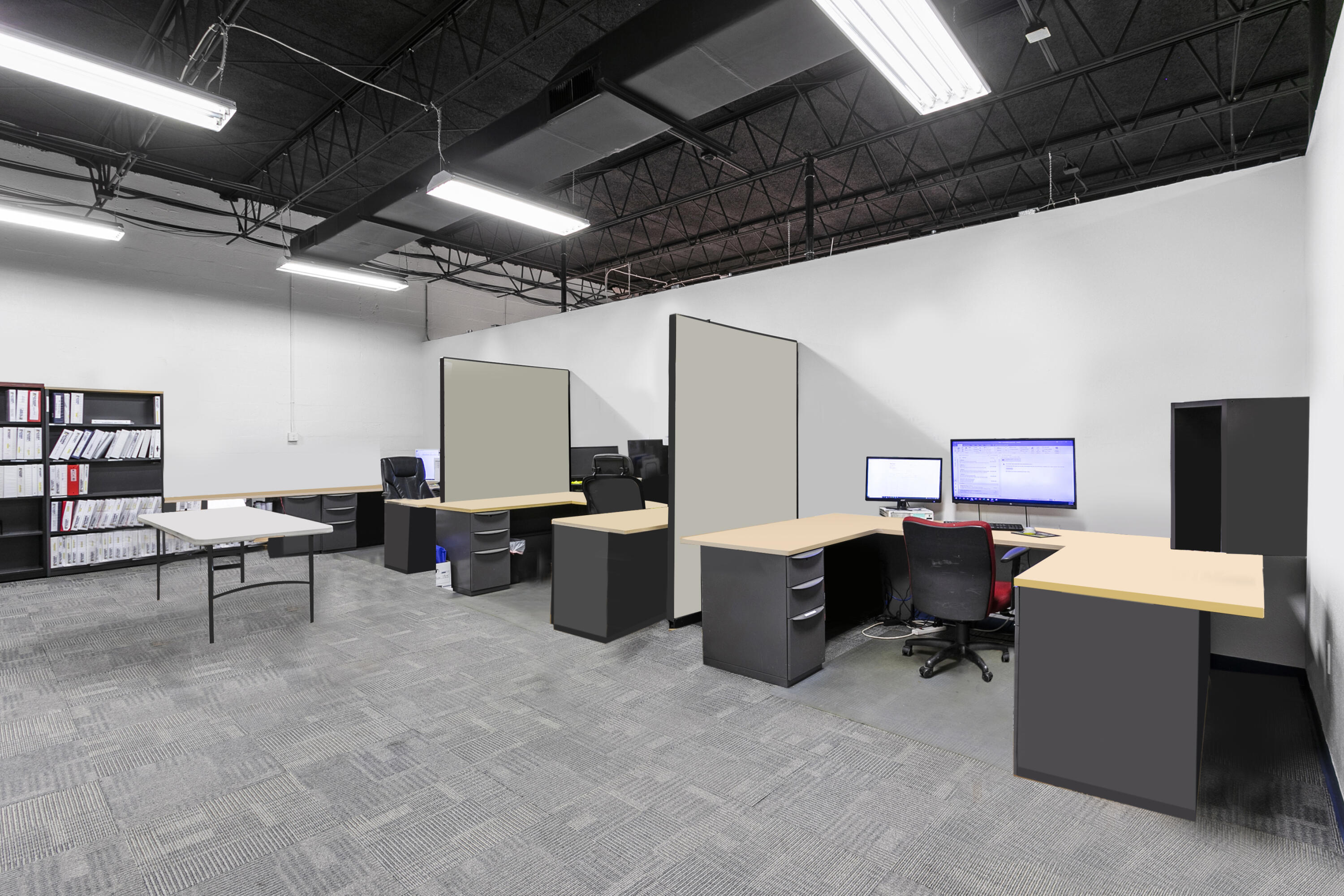 BLUE LAKE INDUSTRIAL PARK - Commercial Sale