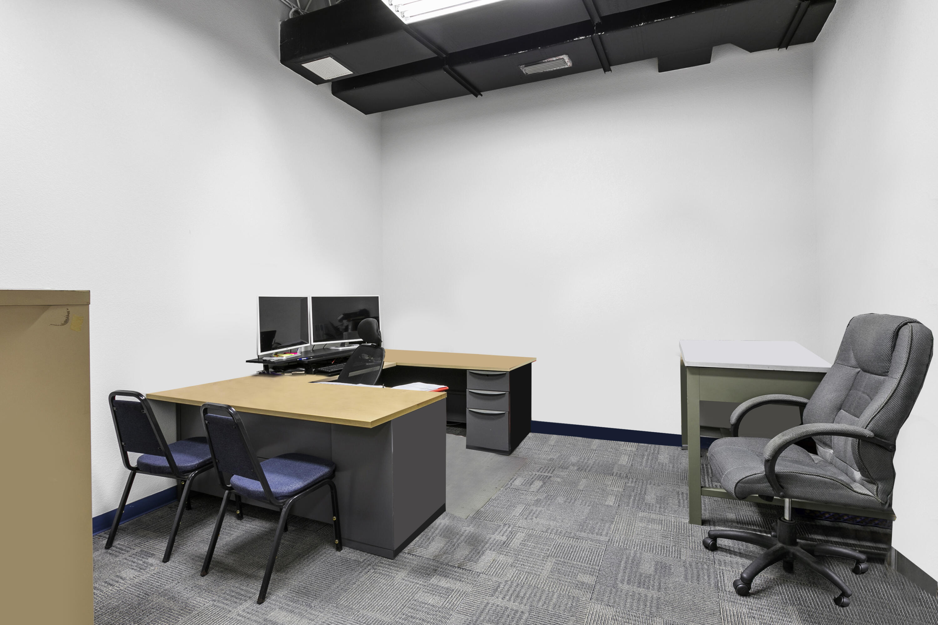 BLUE LAKE INDUSTRIAL PARK - Commercial Sale