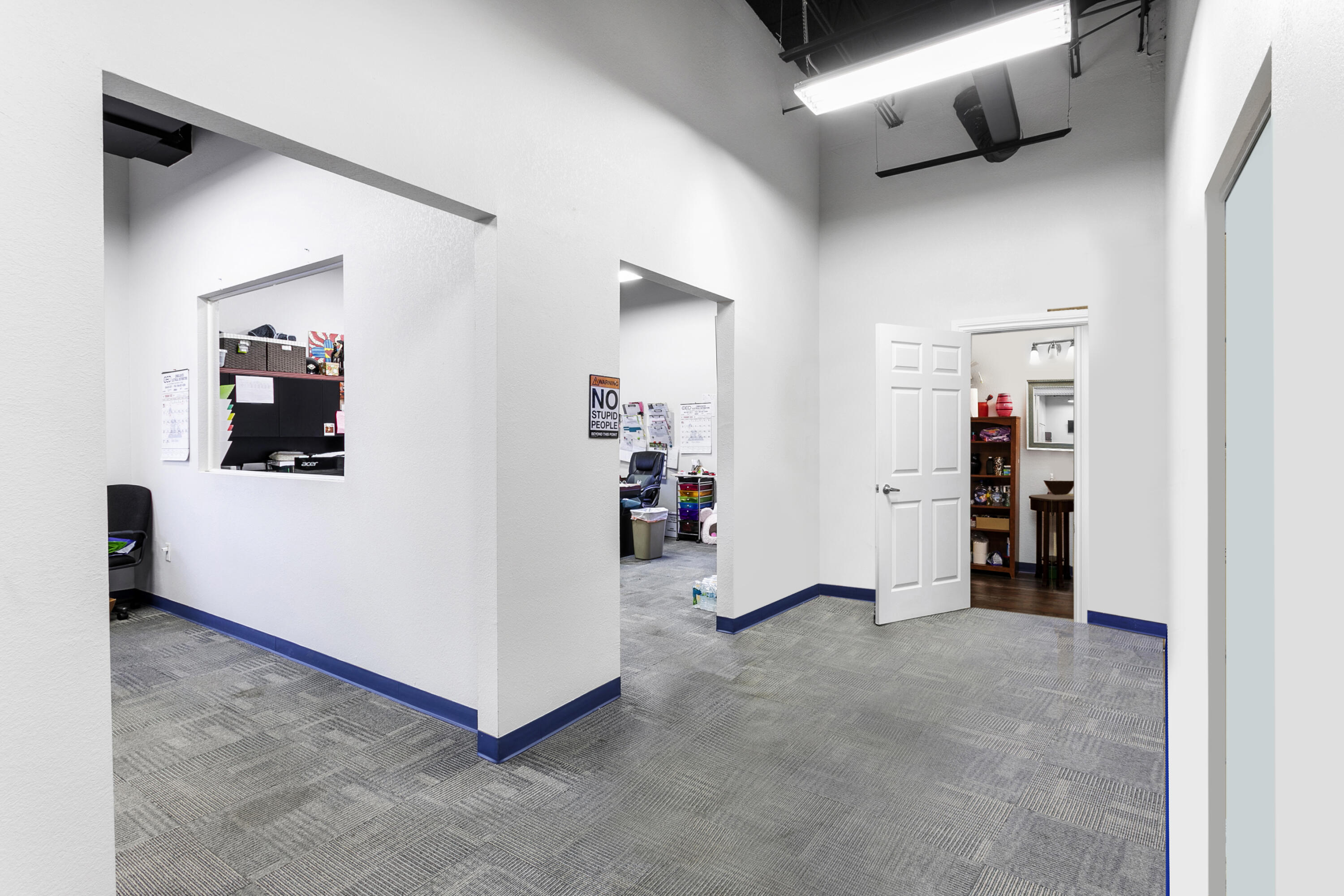 BLUE LAKE INDUSTRIAL PARK - Commercial Sale