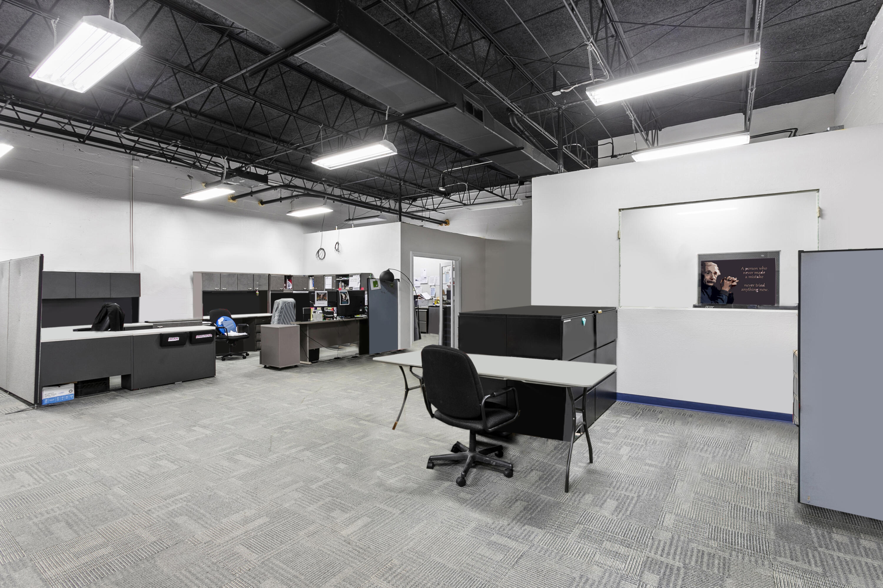 BLUE LAKE INDUSTRIAL PARK - Commercial Sale