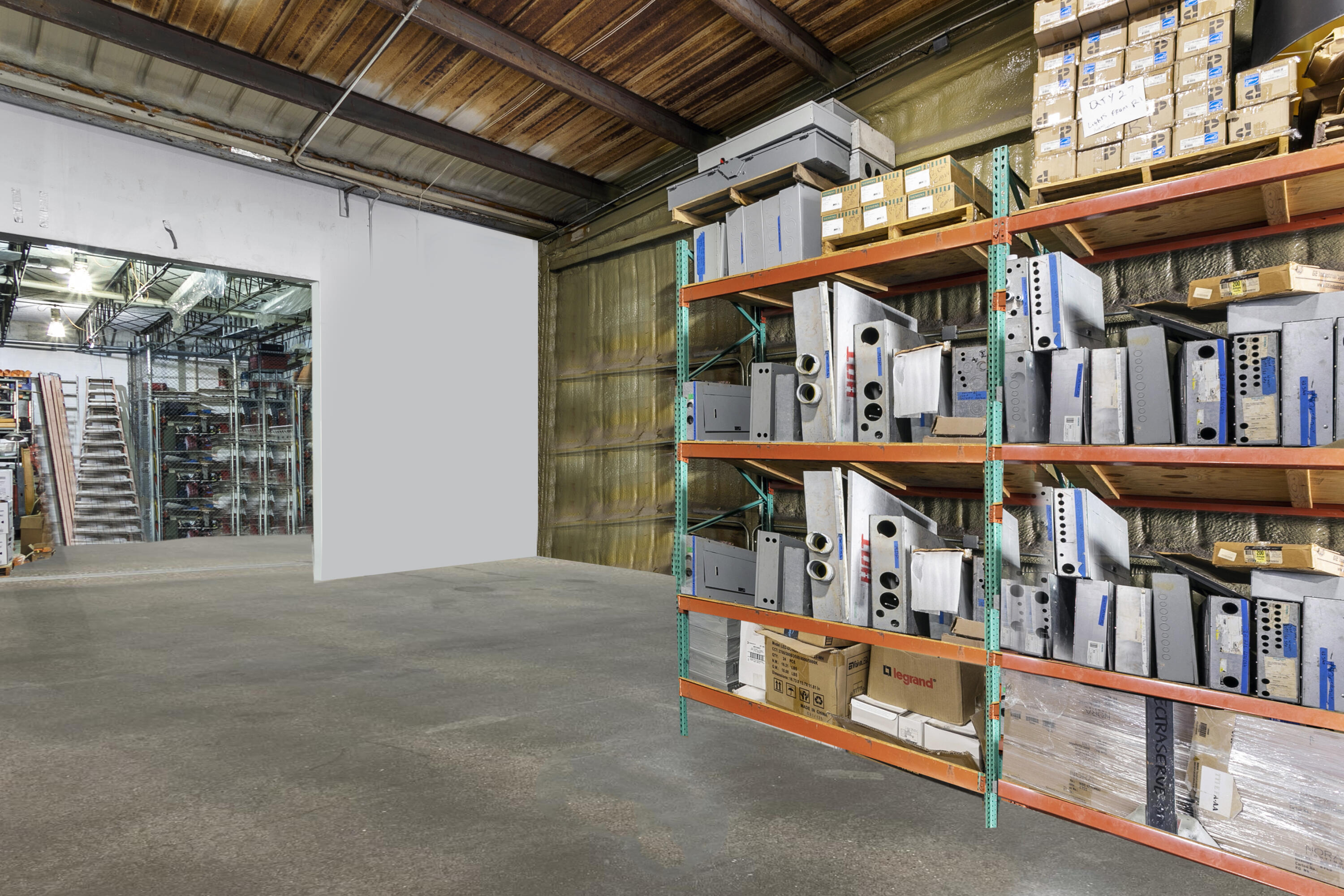 BLUE LAKE INDUSTRIAL PARK - Commercial Sale