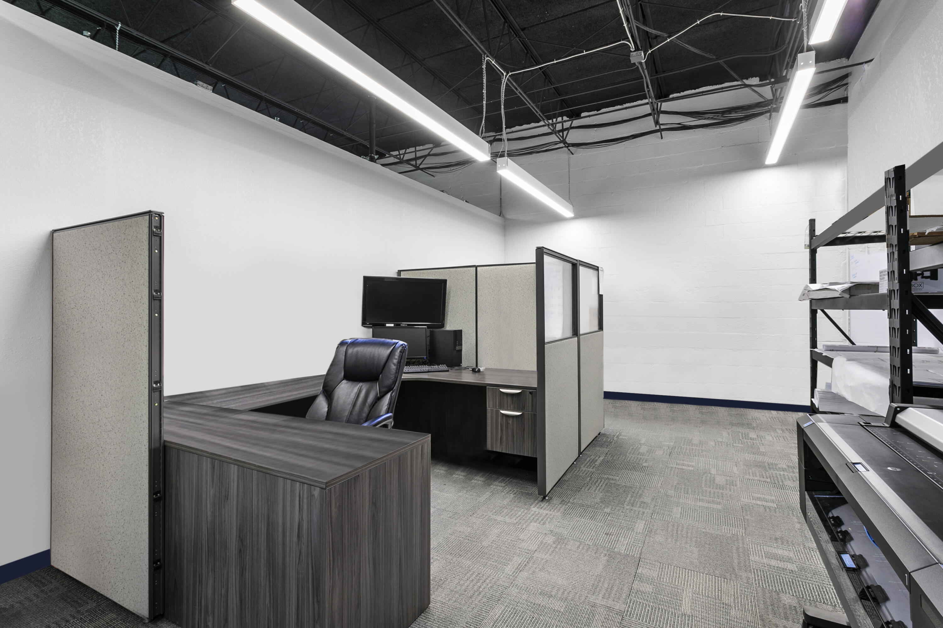 BLUE LAKE INDUSTRIAL PARK - Commercial Sale