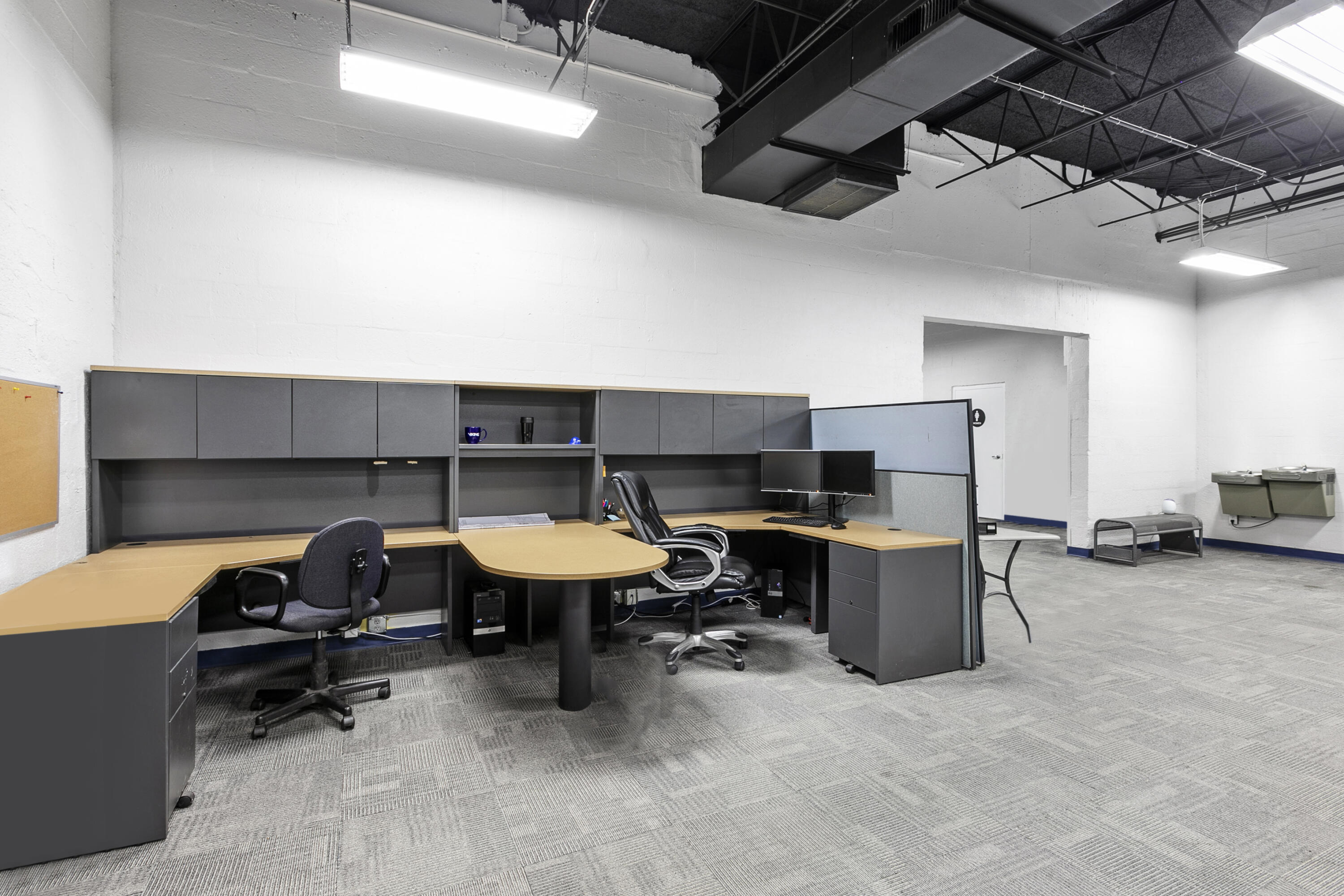 BLUE LAKE INDUSTRIAL PARK - Commercial Sale