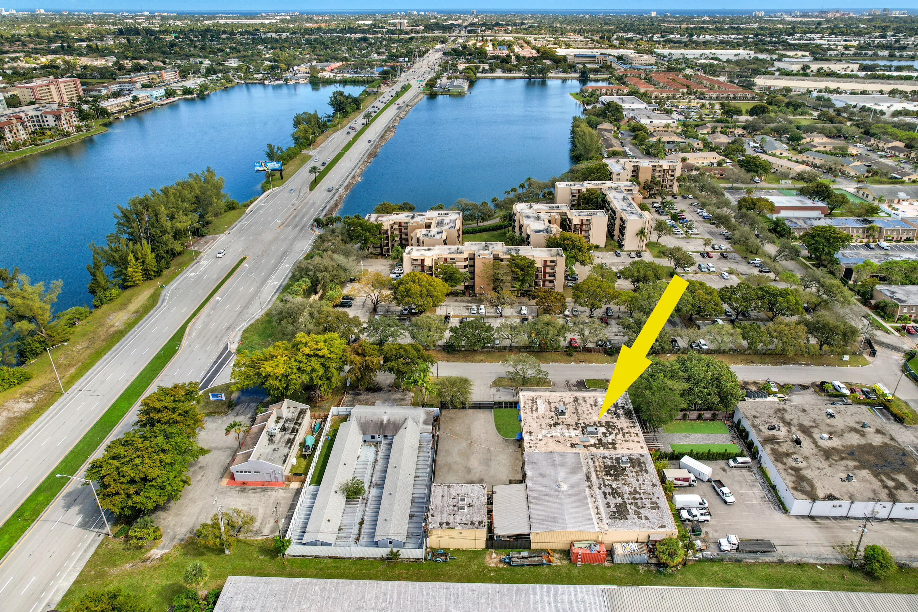 BLUE LAKE INDUSTRIAL PARK - Commercial Sale