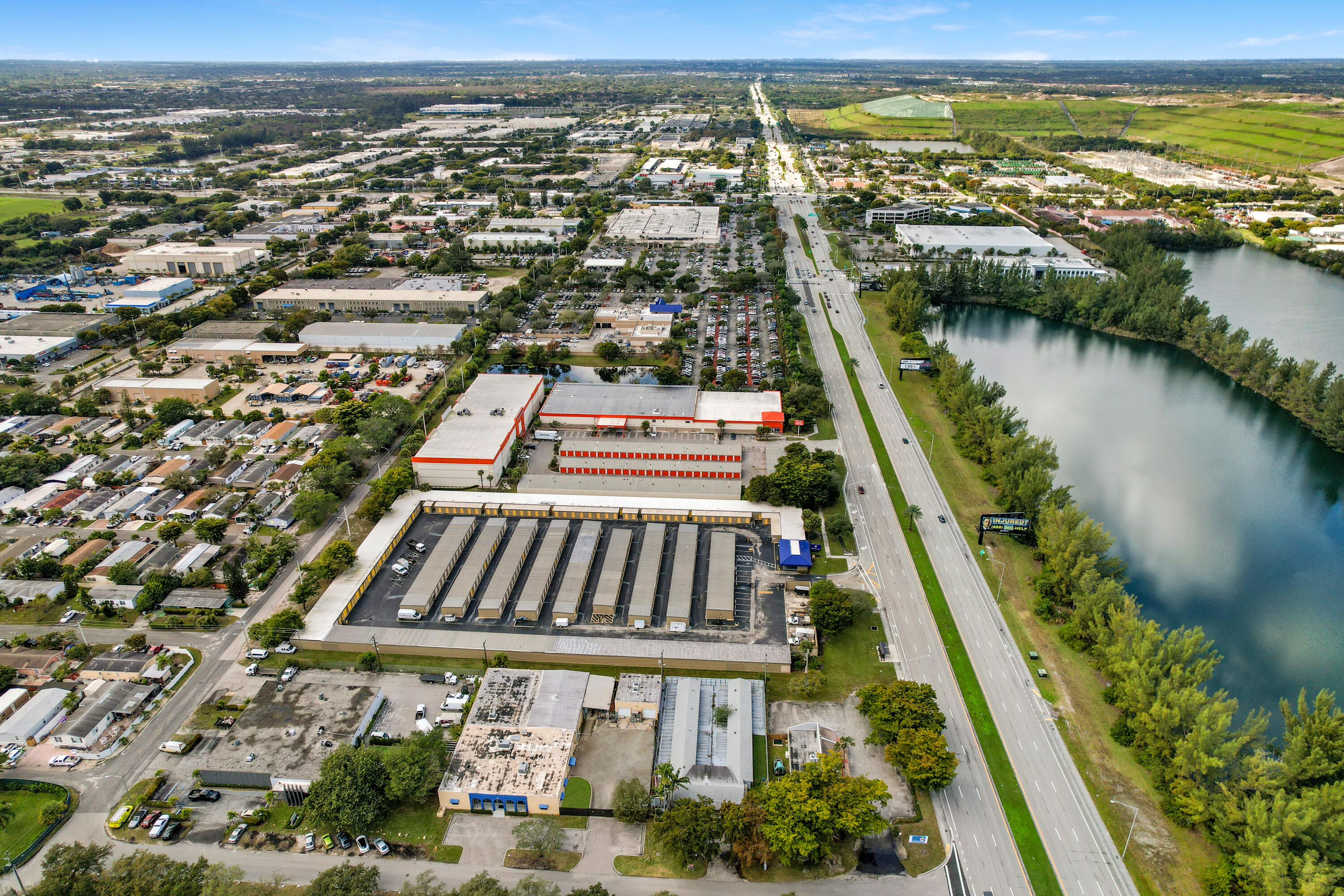 BLUE LAKE INDUSTRIAL PARK - Commercial Sale