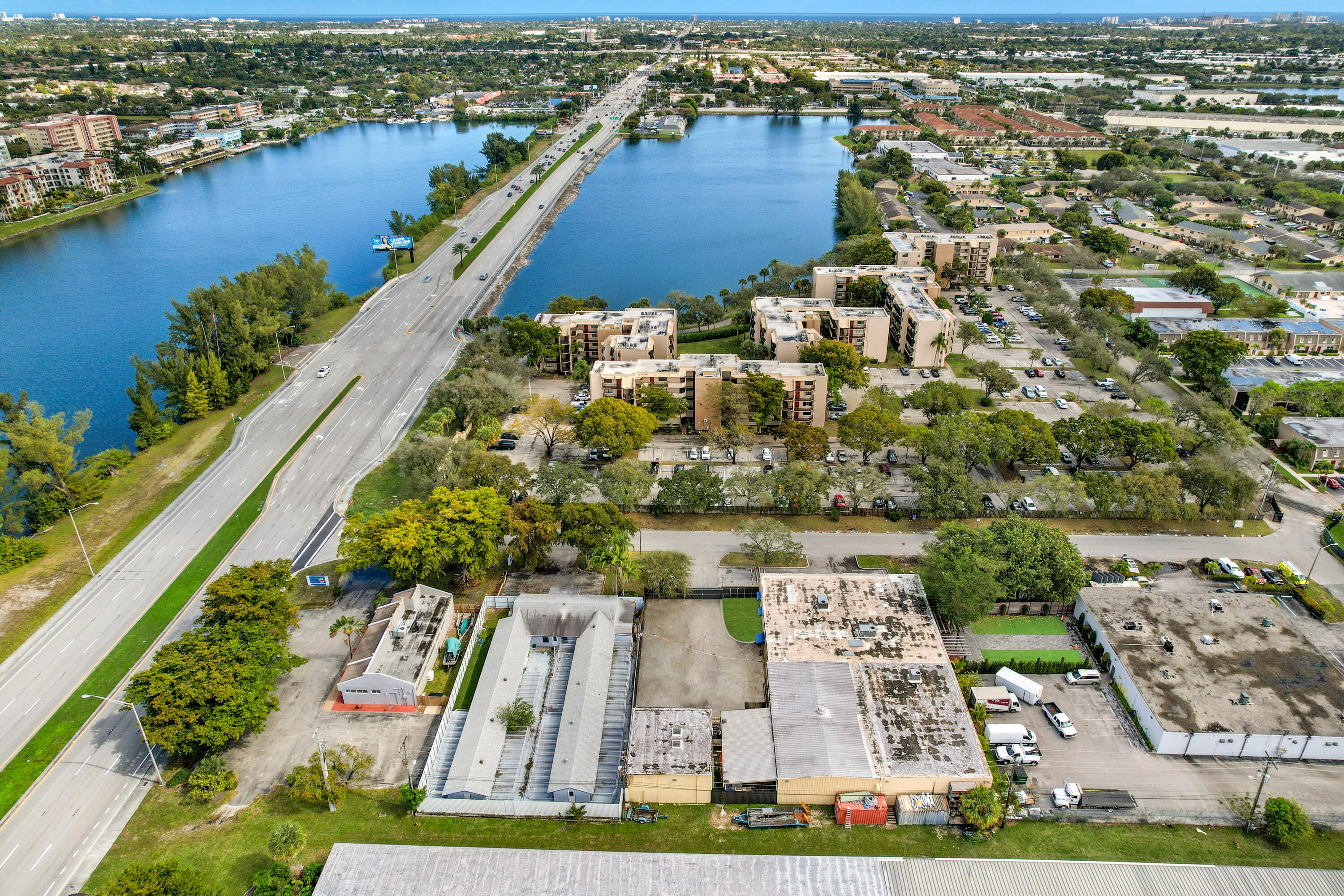 BLUE LAKE INDUSTRIAL PARK - Commercial Sale