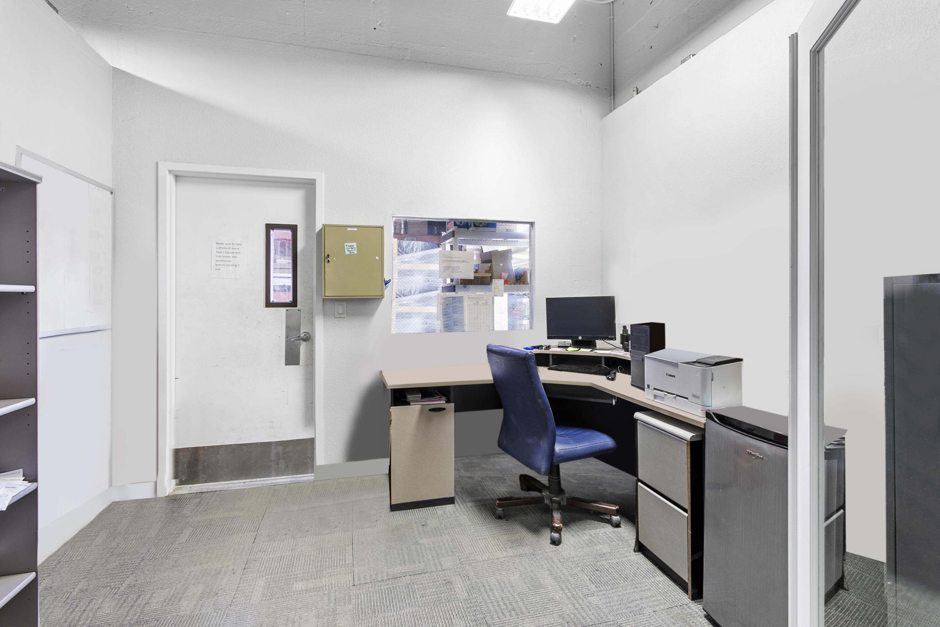 BLUE LAKE INDUSTRIAL PARK - Commercial Sale