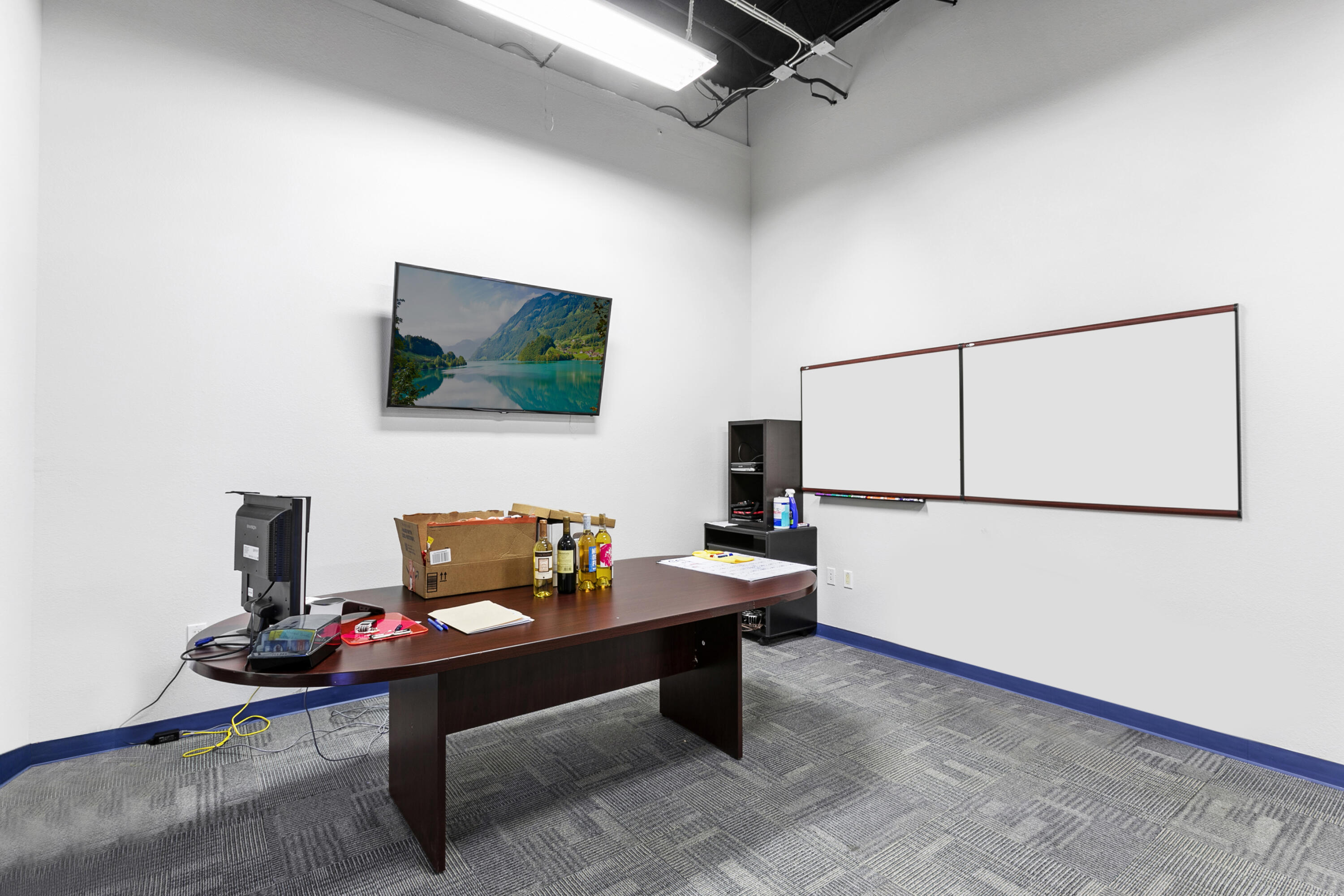 BLUE LAKE INDUSTRIAL PARK - Commercial Sale