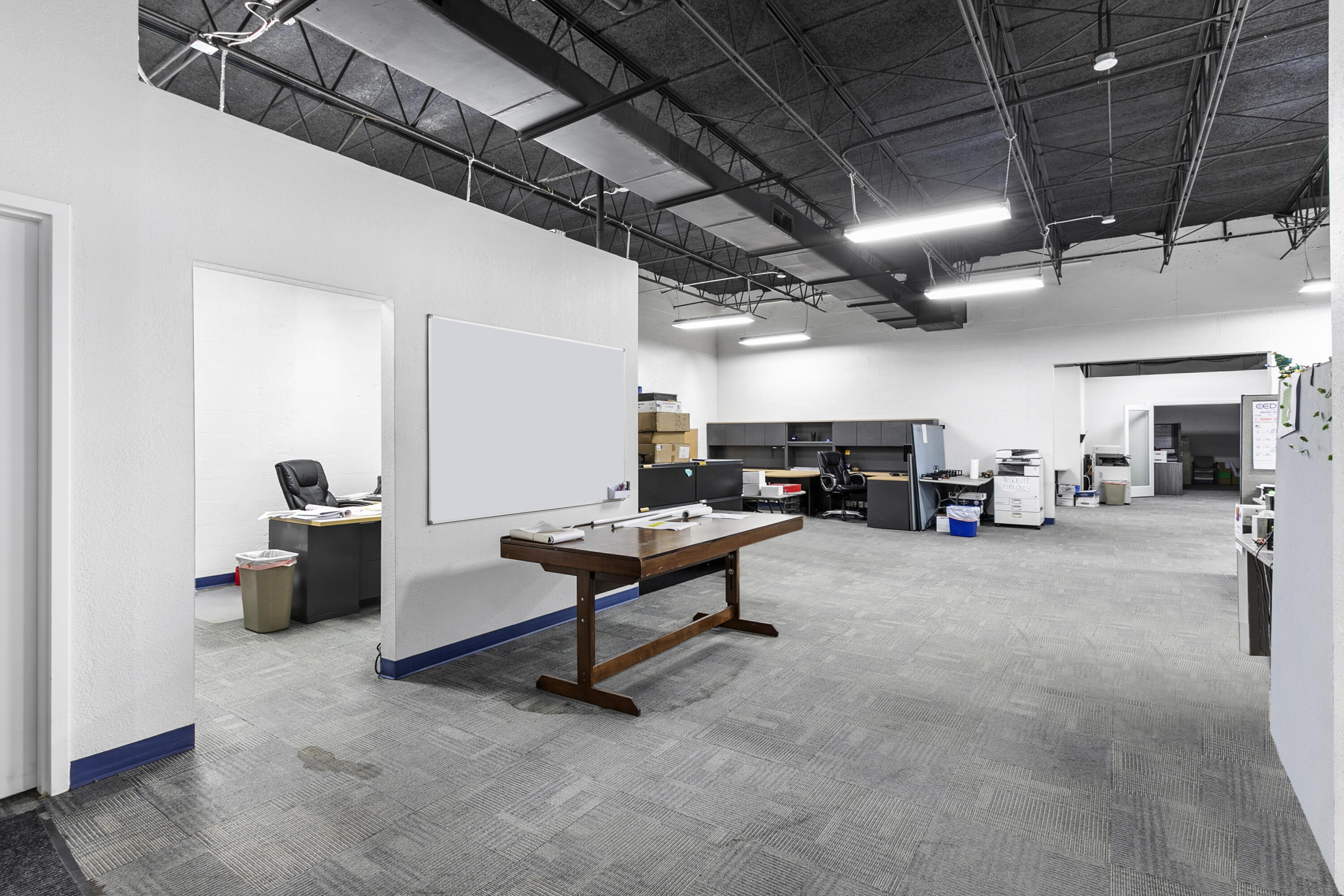 BLUE LAKE INDUSTRIAL PARK - Commercial Sale