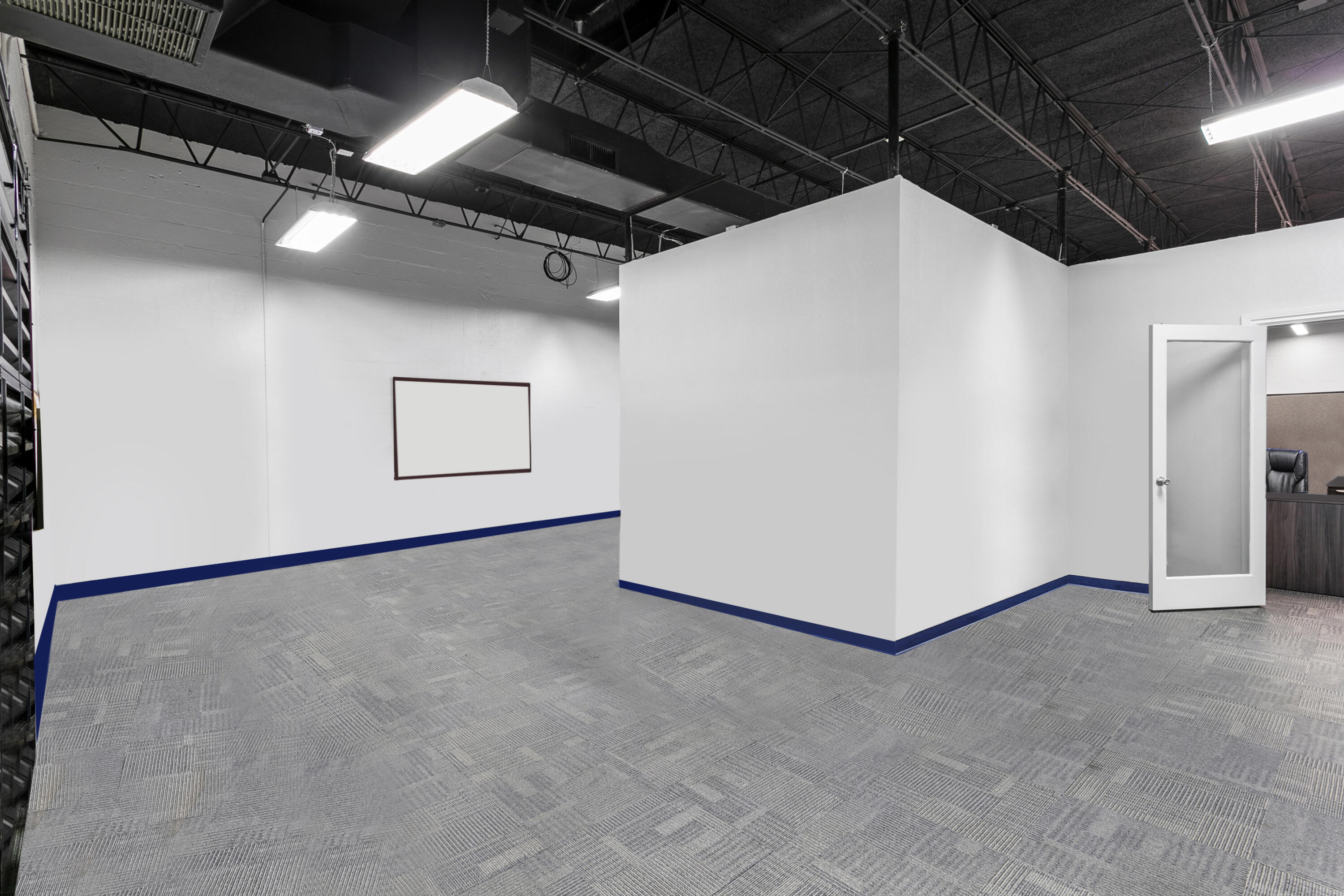 BLUE LAKE INDUSTRIAL PARK - Commercial Sale