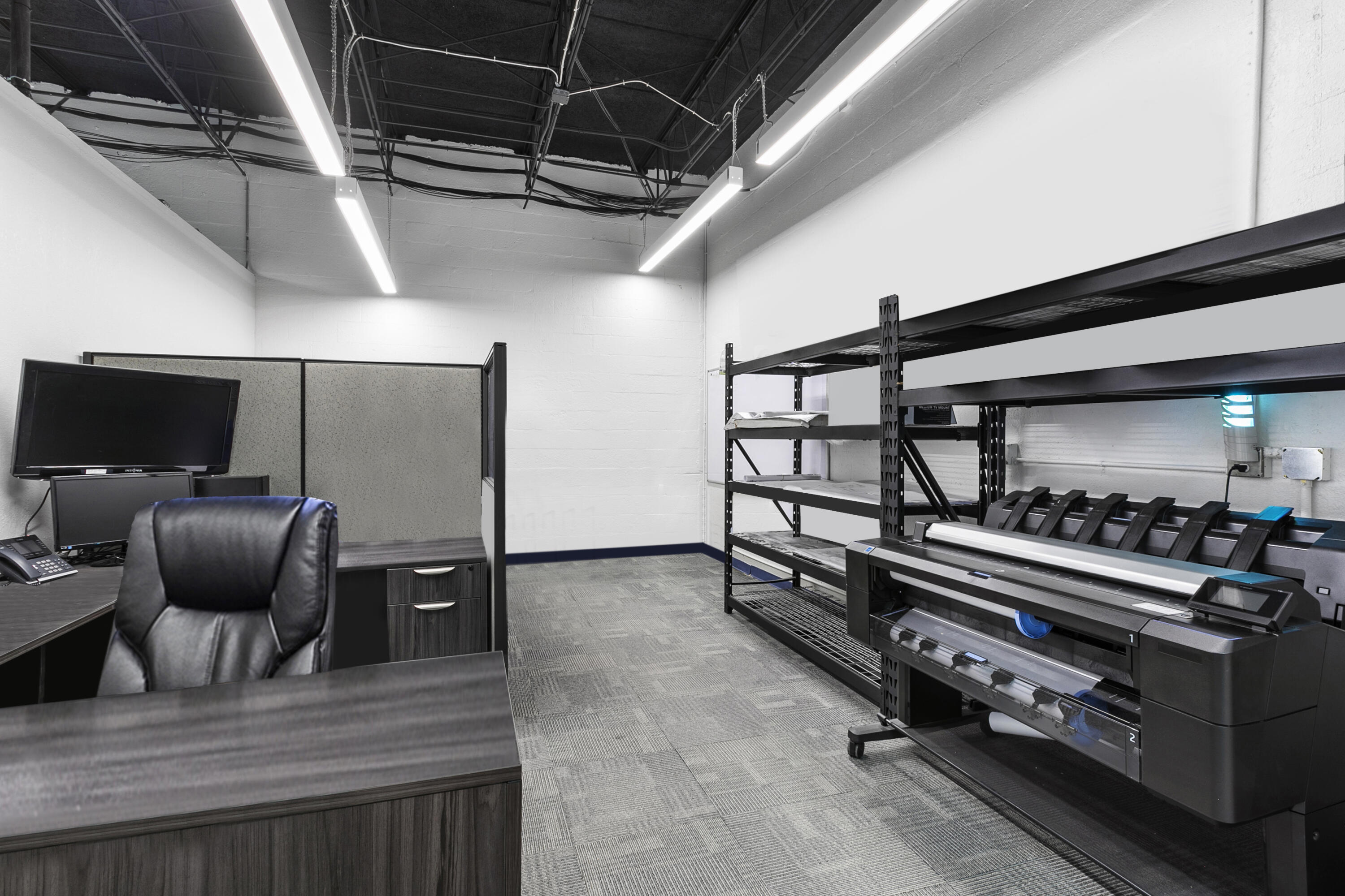 BLUE LAKE INDUSTRIAL PARK - Commercial Sale