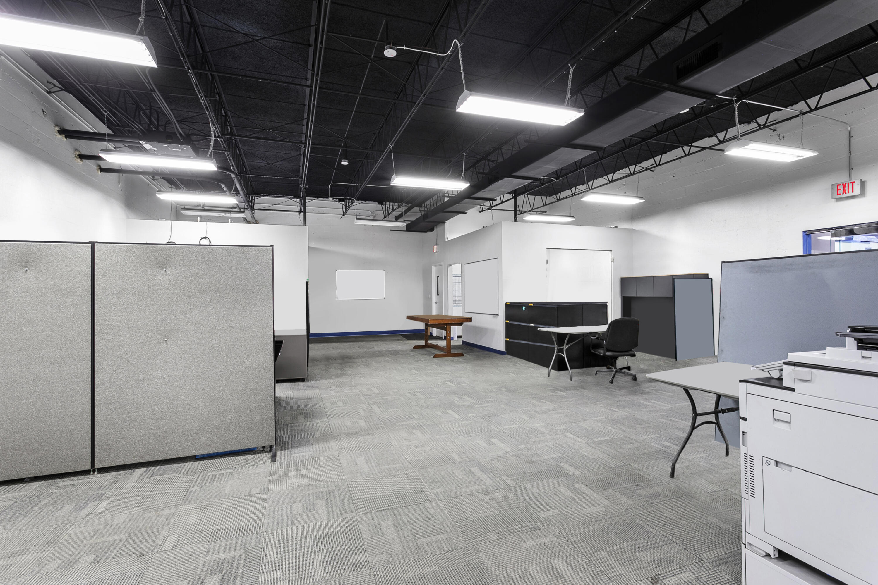 BLUE LAKE INDUSTRIAL PARK - Commercial Sale