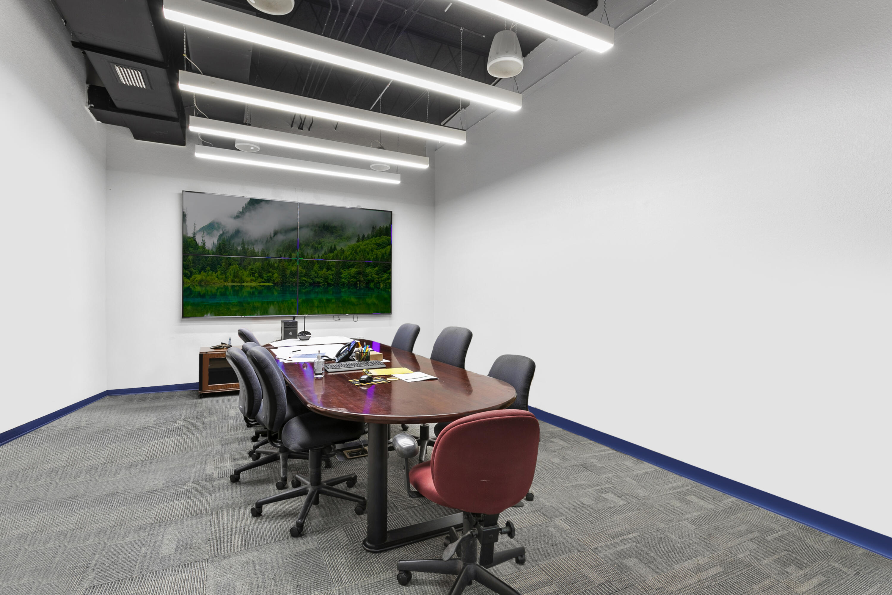 BLUE LAKE INDUSTRIAL PARK - Commercial Sale