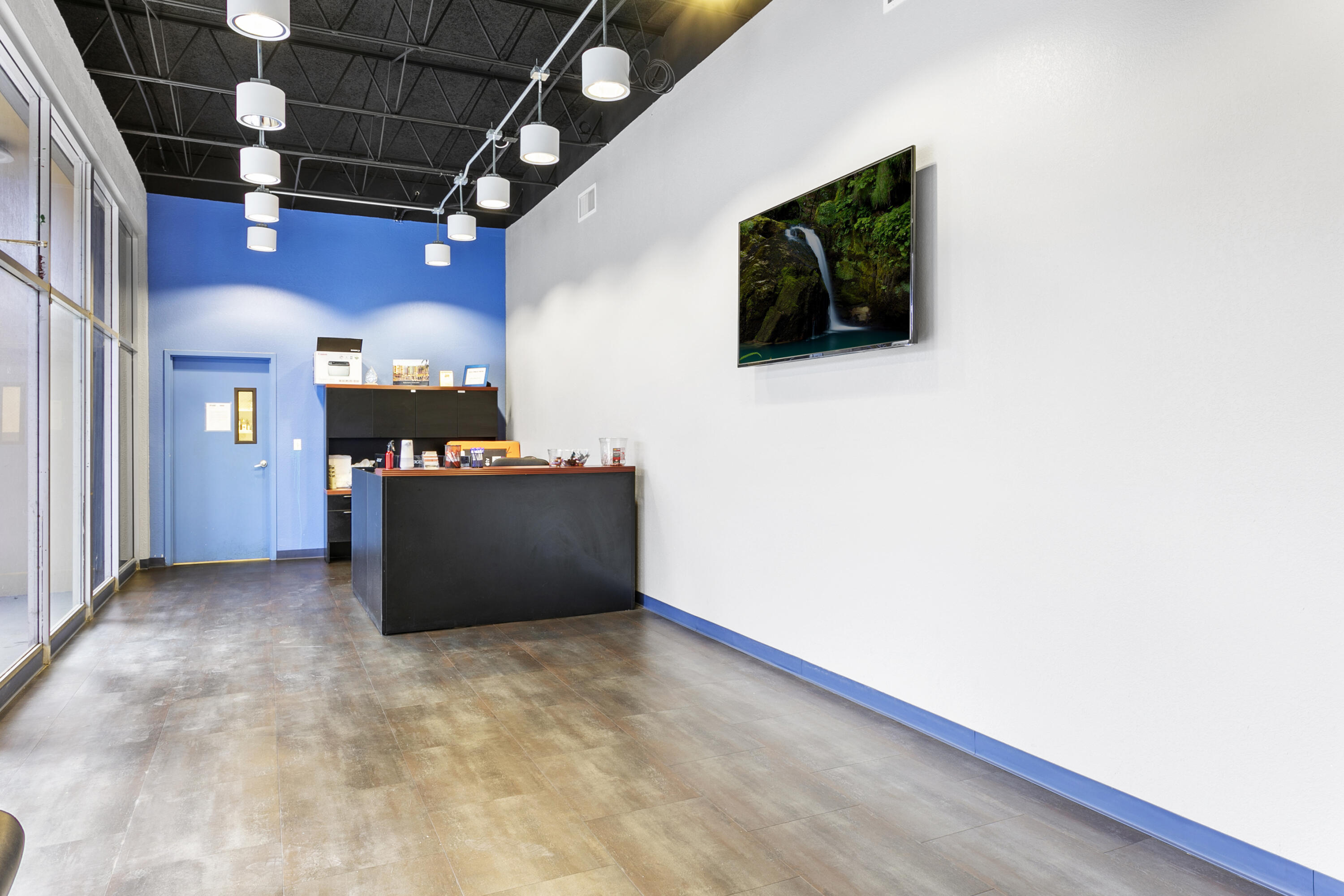 BLUE LAKE INDUSTRIAL PARK - Commercial Sale