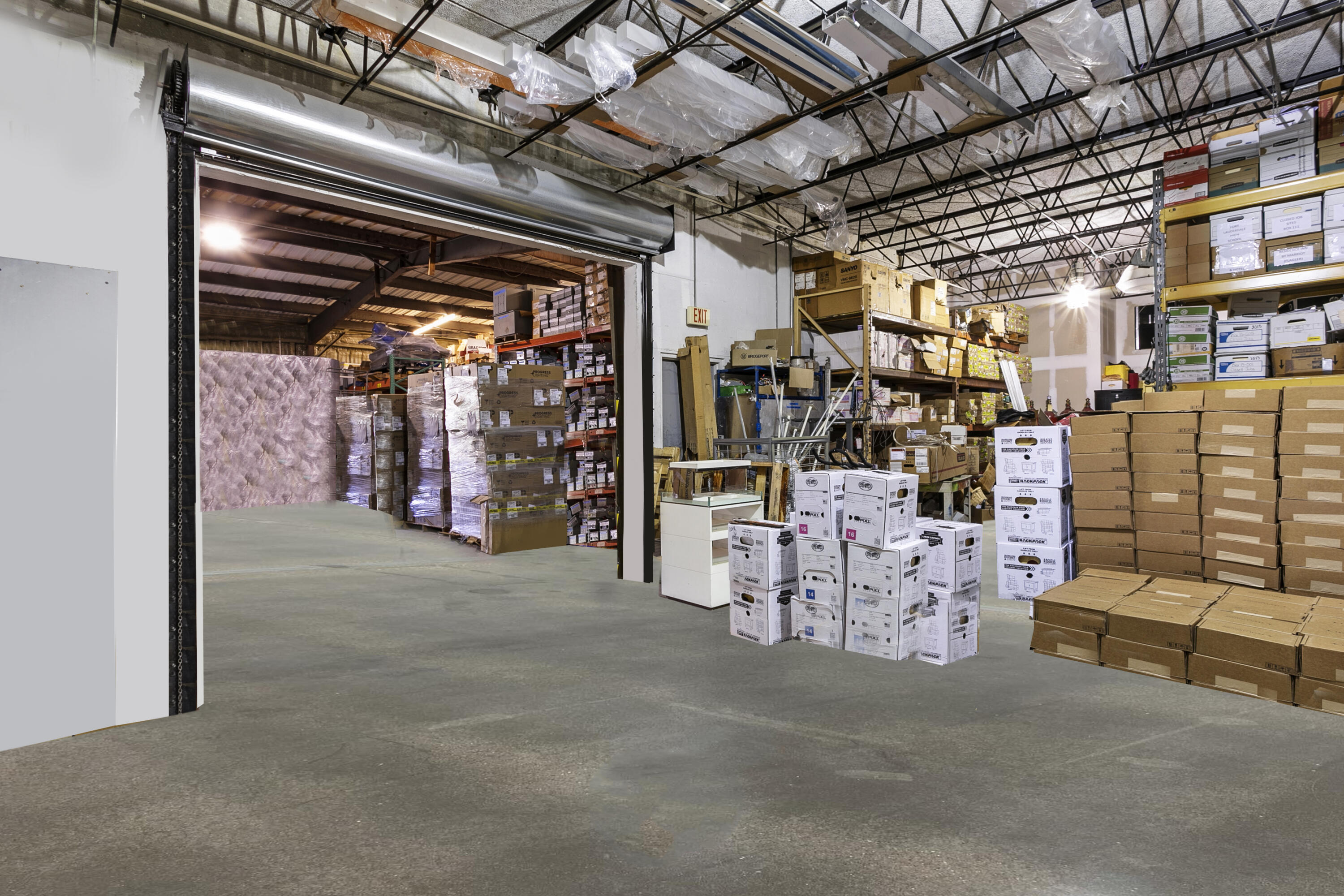 BLUE LAKE INDUSTRIAL PARK - Commercial Sale