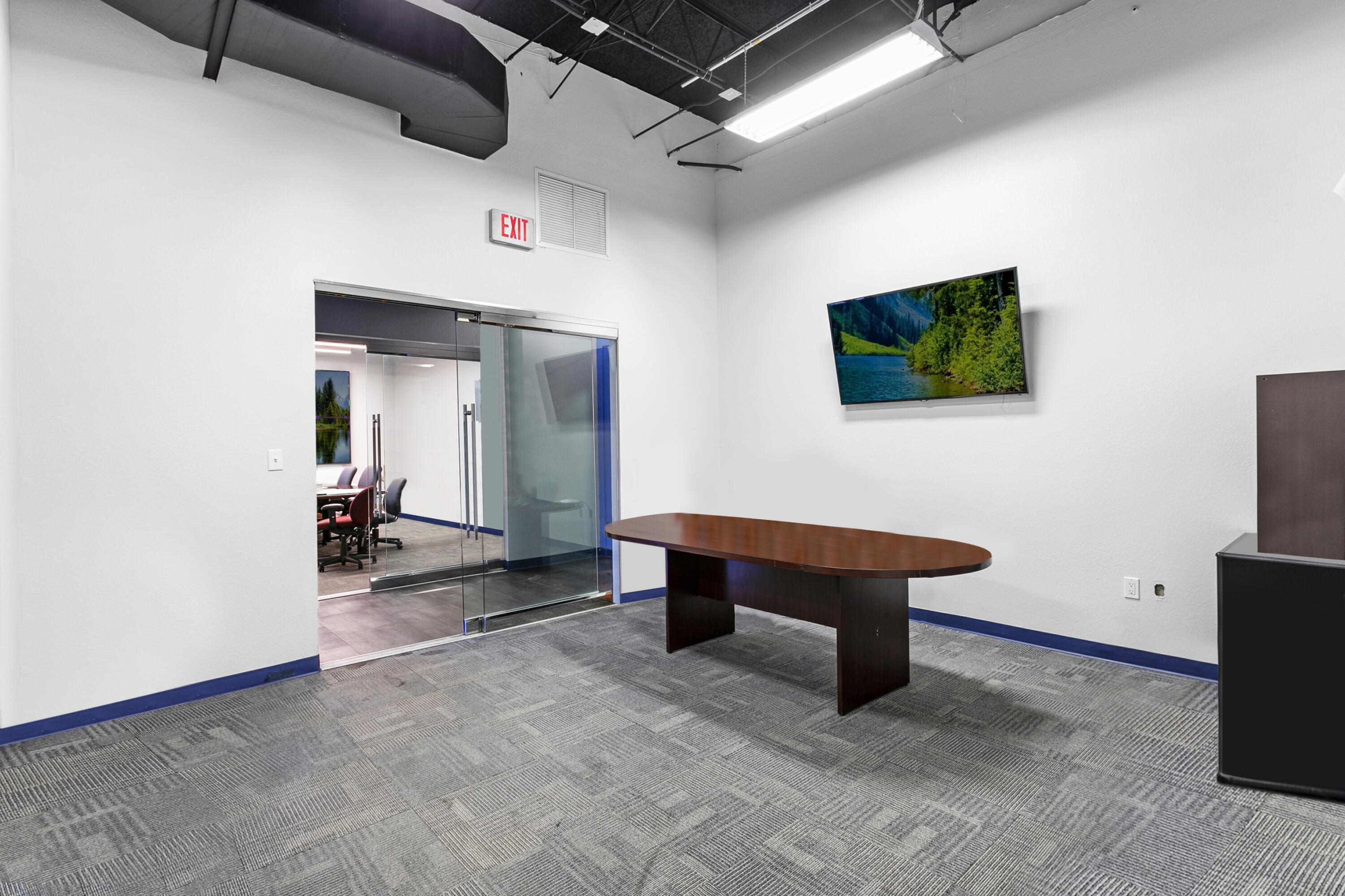 BLUE LAKE INDUSTRIAL PARK - Commercial Sale