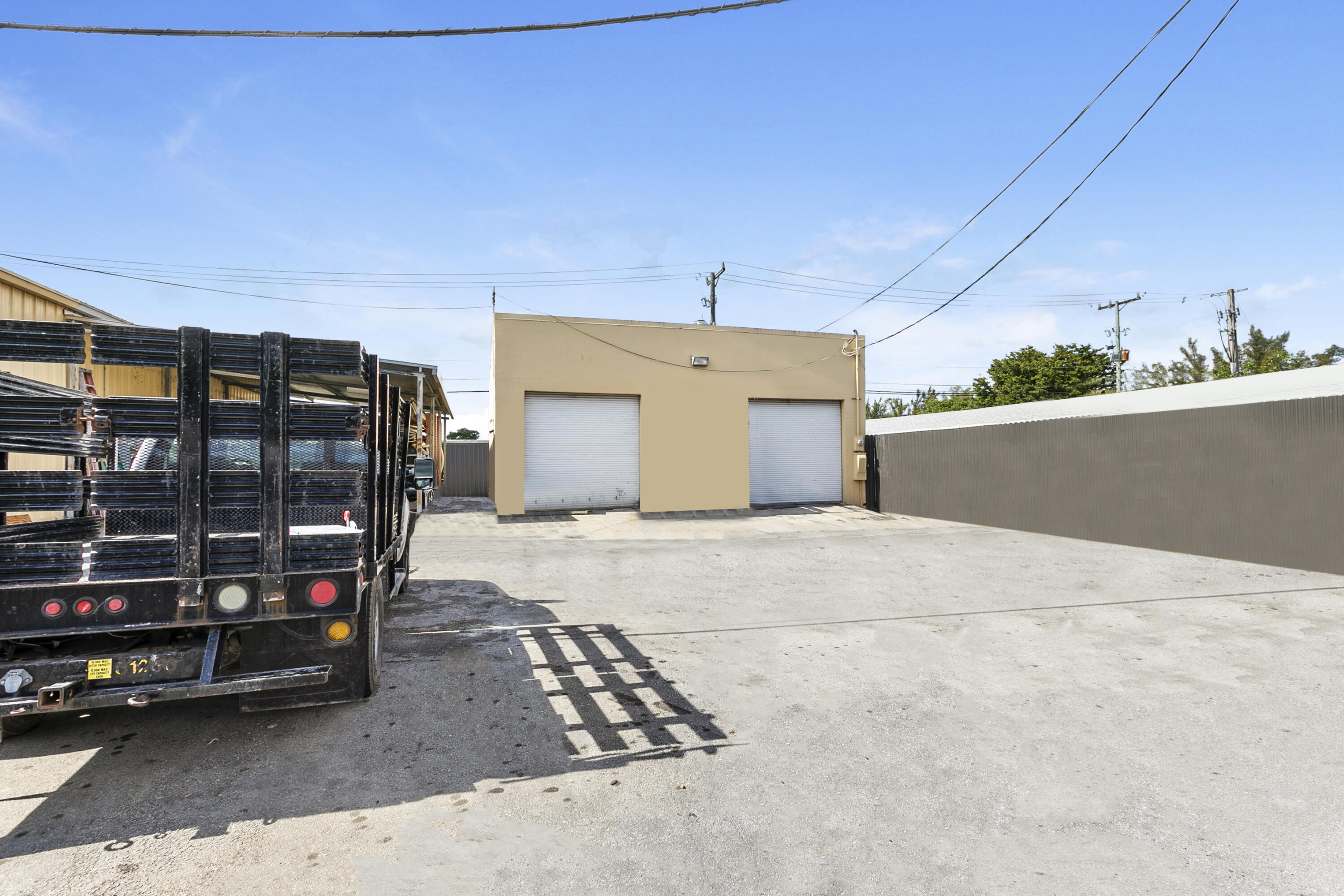 BLUE LAKE INDUSTRIAL PARK - Commercial Sale