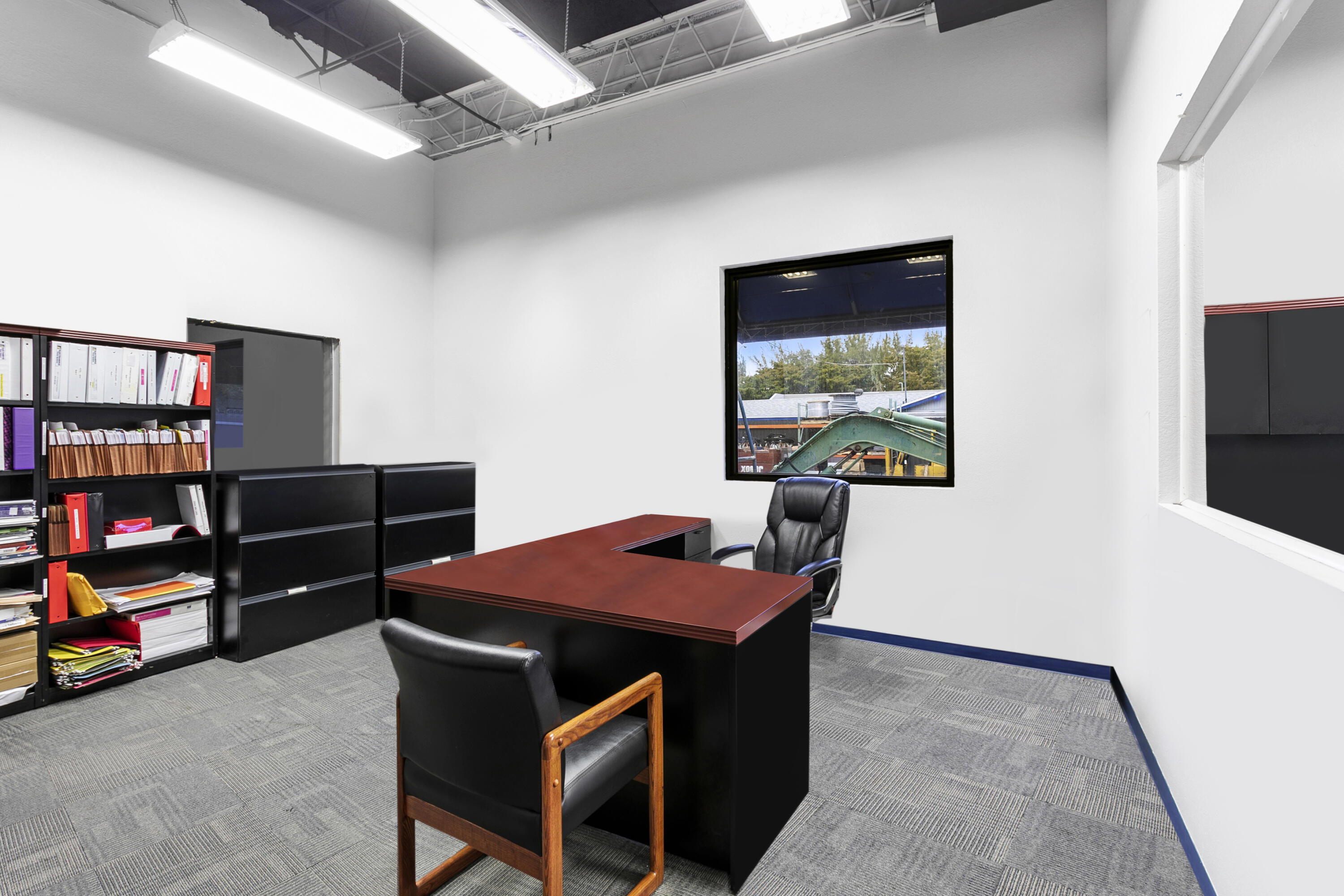 BLUE LAKE INDUSTRIAL PARK - Commercial Sale