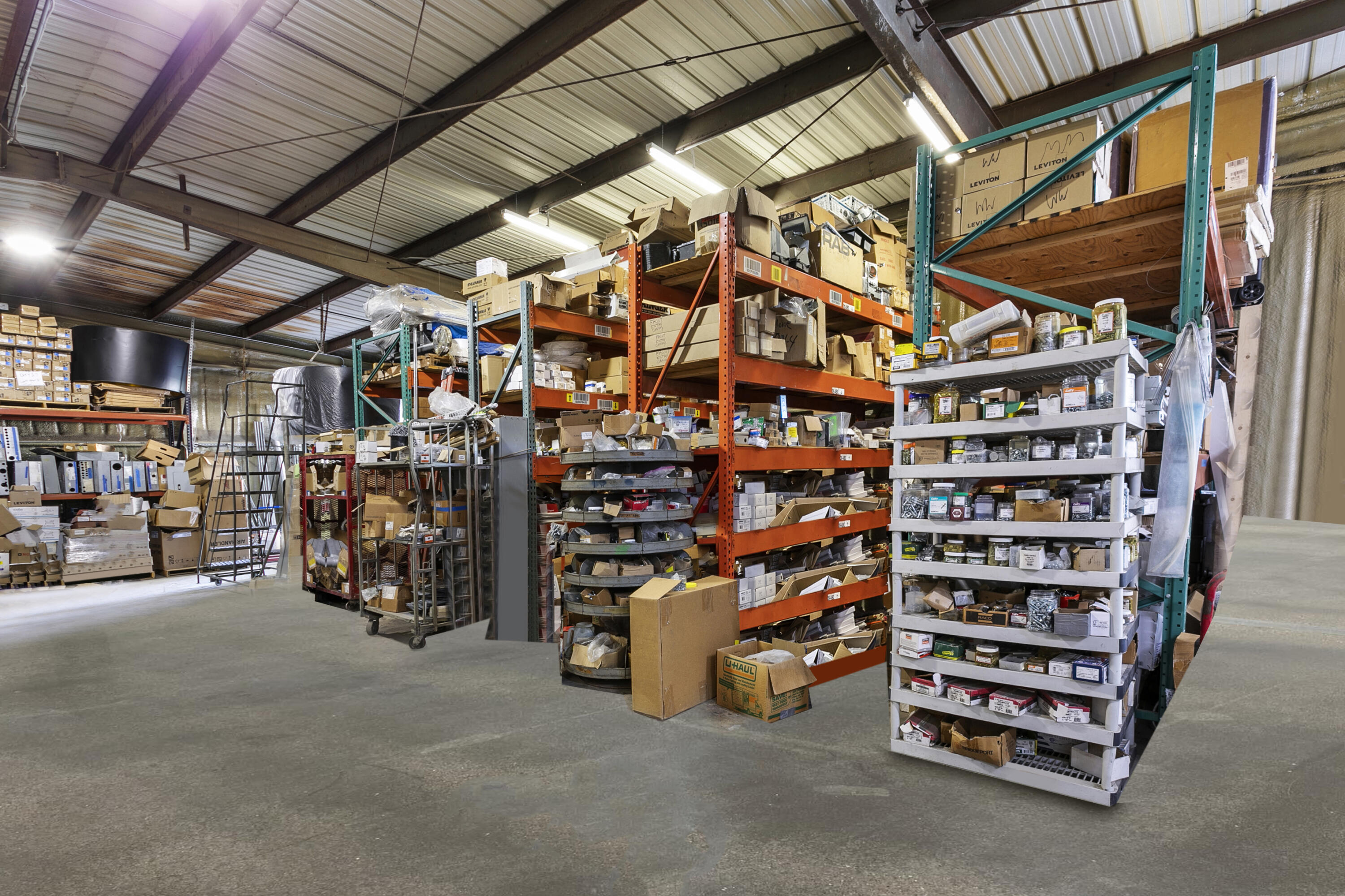 BLUE LAKE INDUSTRIAL PARK - Commercial Sale