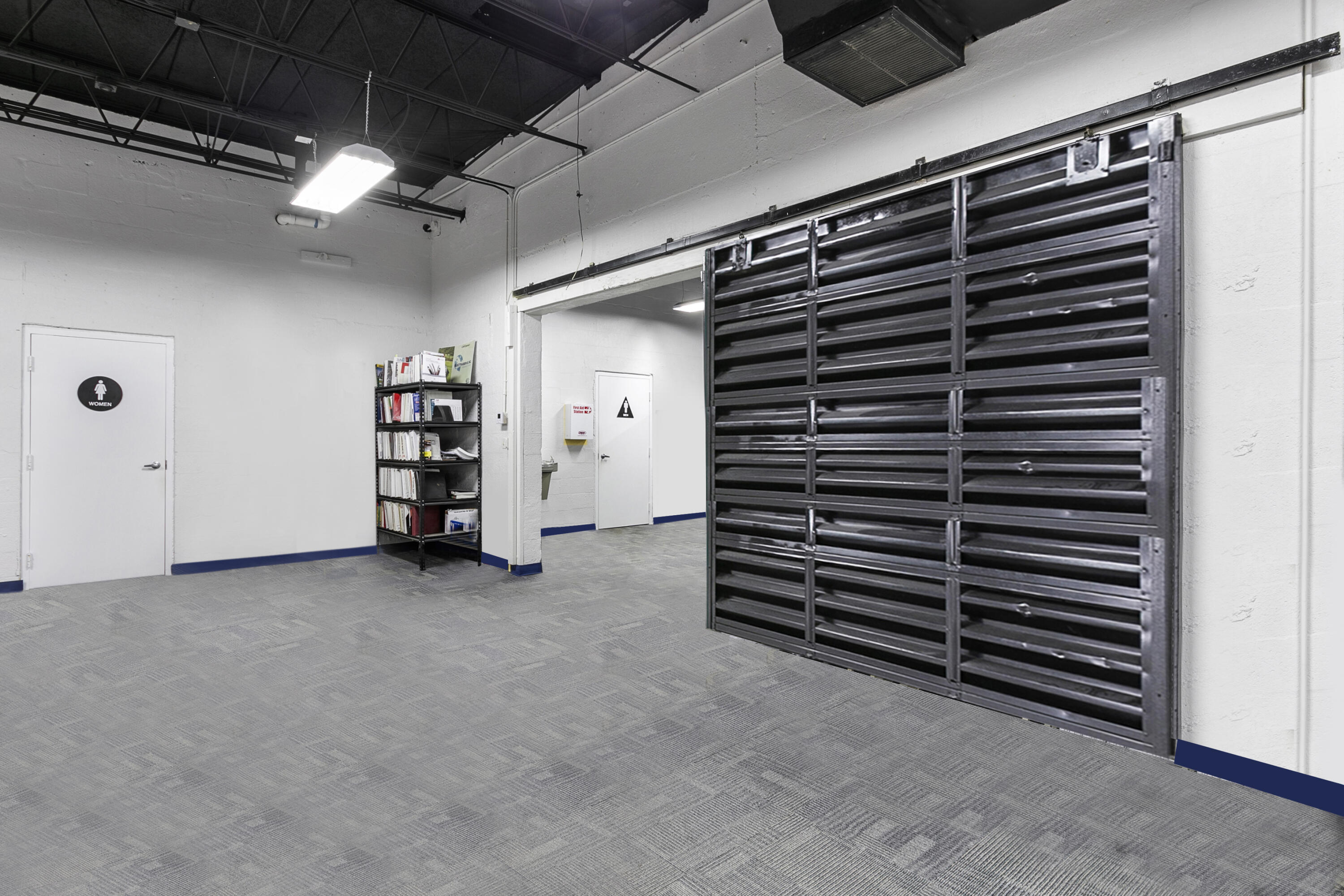 BLUE LAKE INDUSTRIAL PARK - Commercial Sale