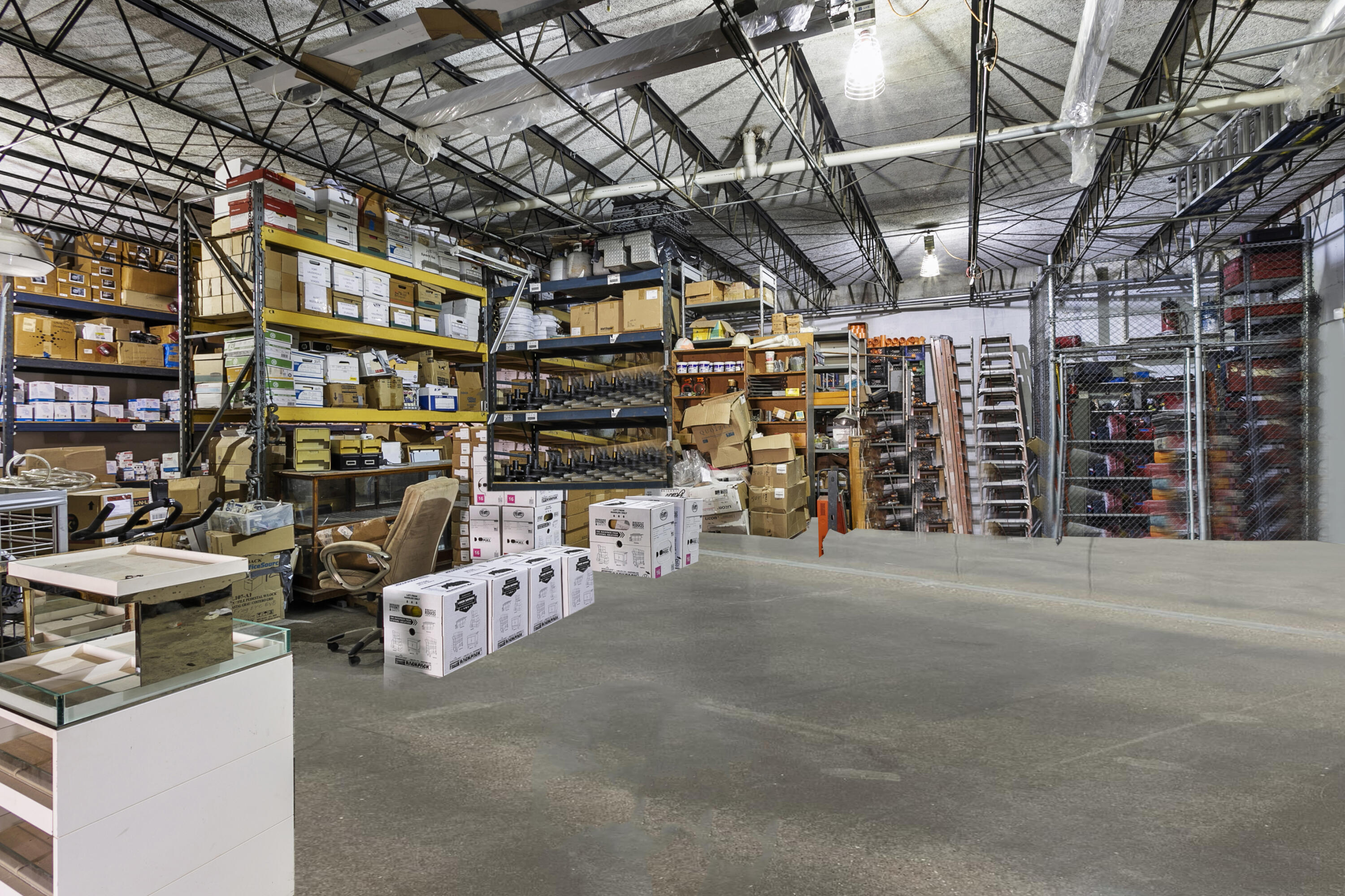 BLUE LAKE INDUSTRIAL PARK - Commercial Sale