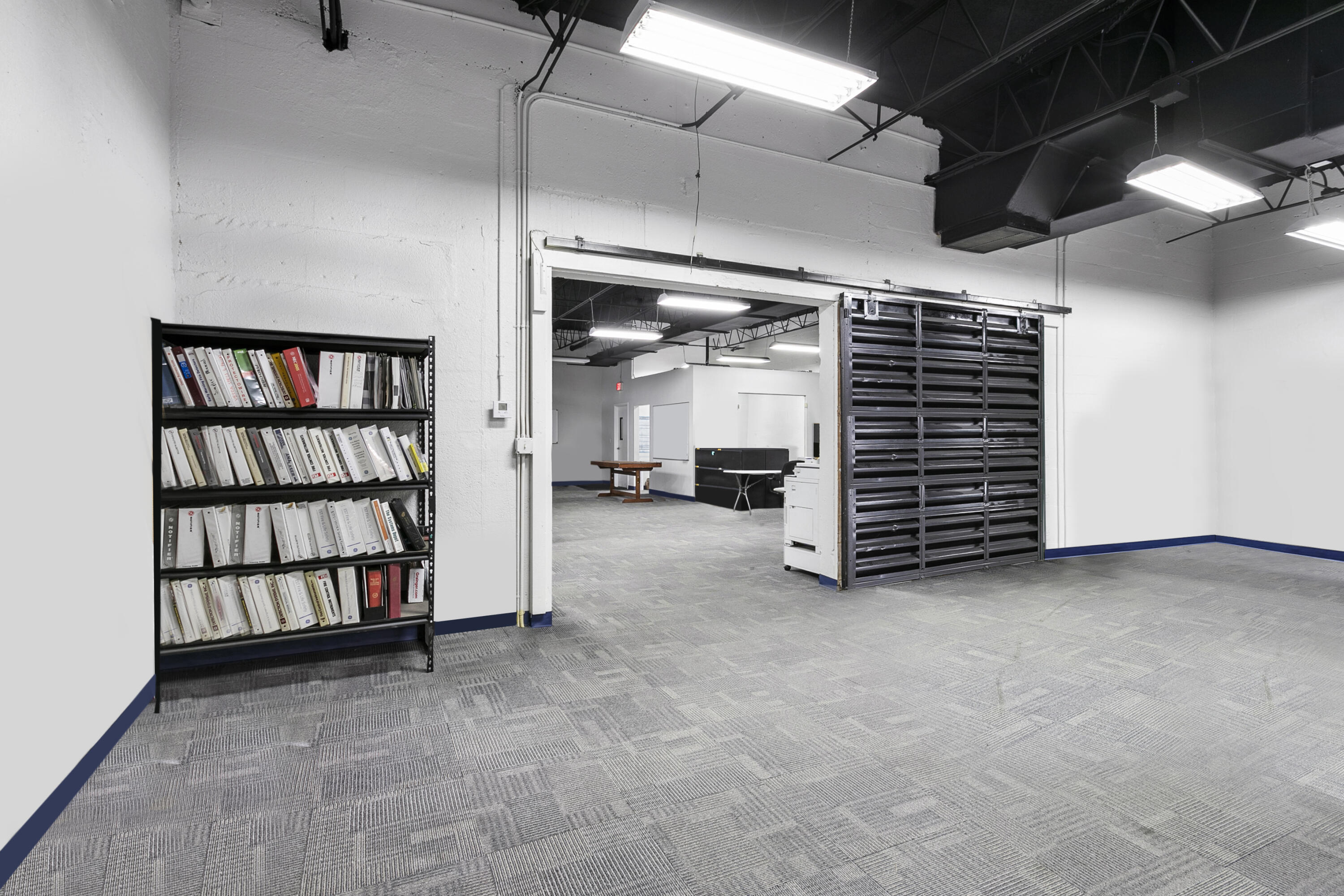 BLUE LAKE INDUSTRIAL PARK - Commercial Sale