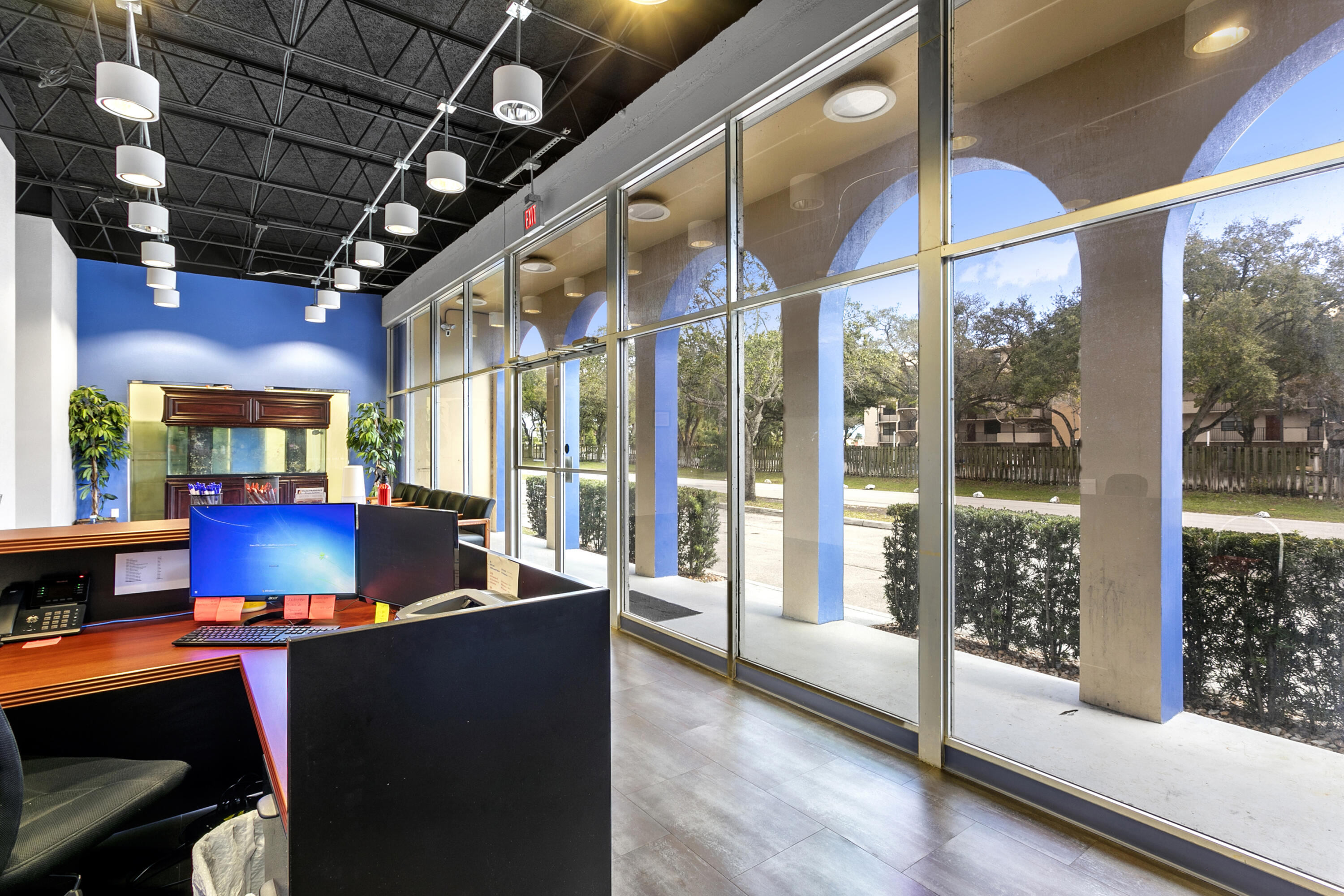 BLUE LAKE INDUSTRIAL PARK - Commercial Sale