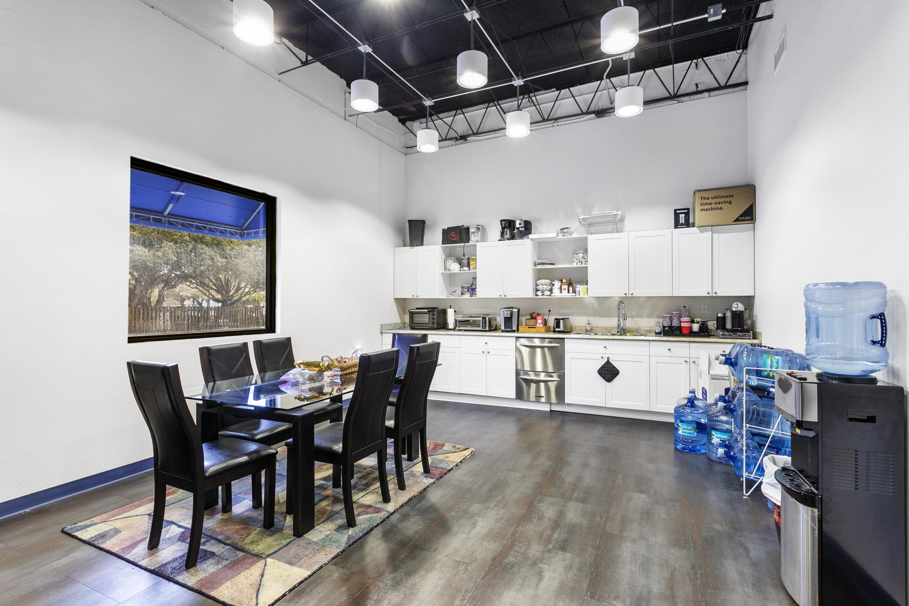 BLUE LAKE INDUSTRIAL PARK - Commercial Sale