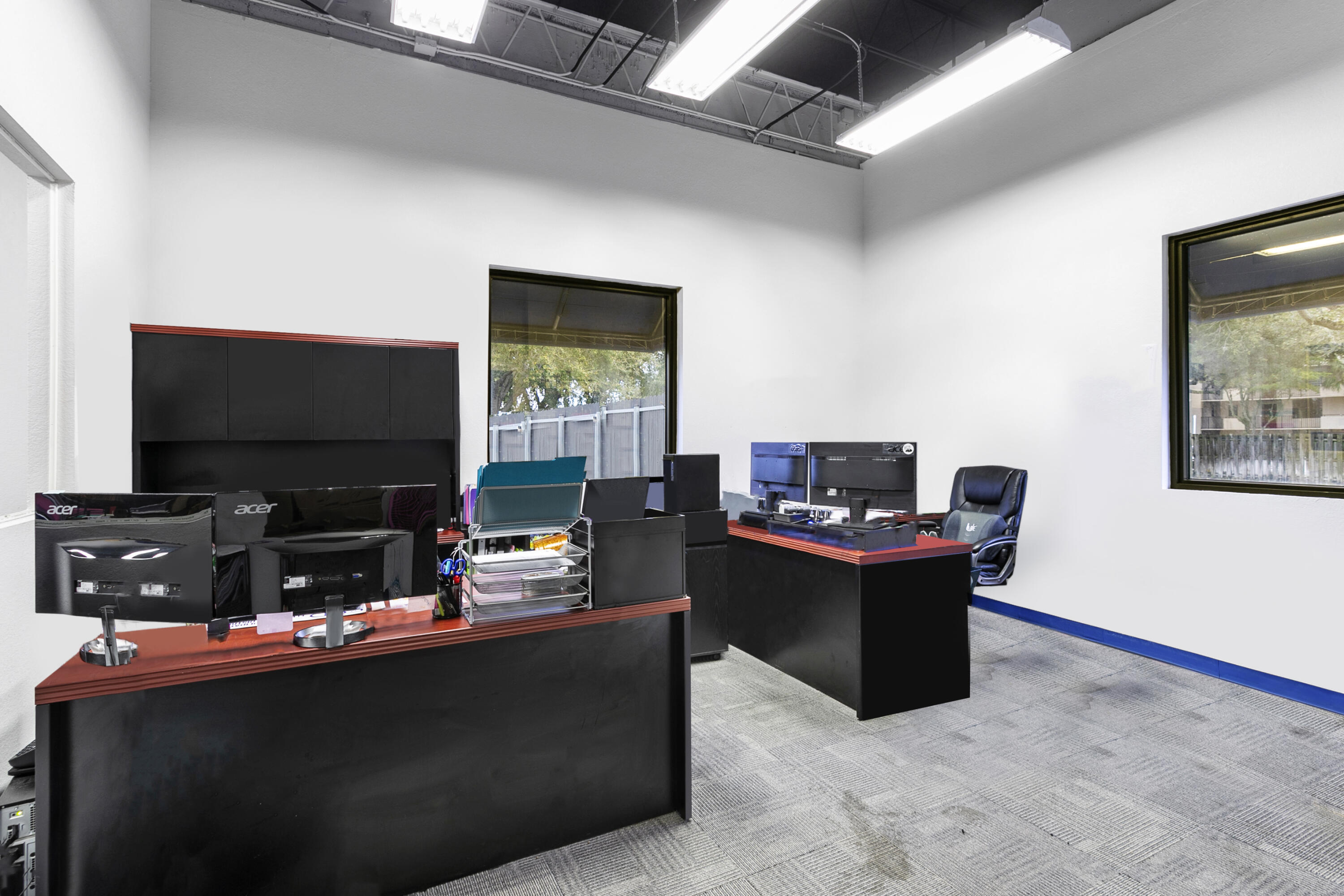 BLUE LAKE INDUSTRIAL PARK - Commercial Sale