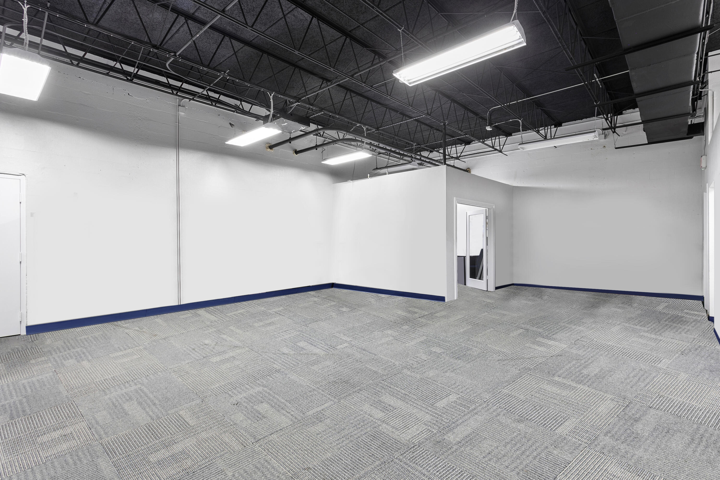 BLUE LAKE INDUSTRIAL PARK - Commercial Sale