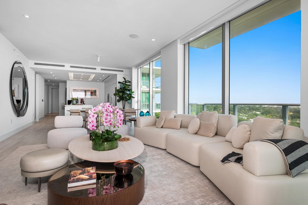 Photo of 4714 N Flagler Drive #901, West Palm Beach, FL 33407 (MLS # B26080841)