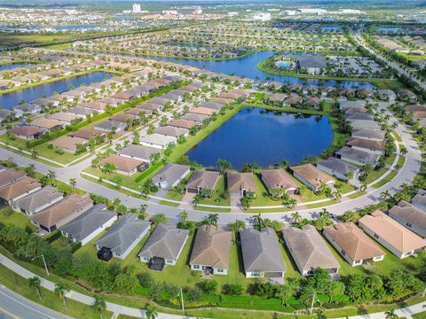 A home in Port St Lucie