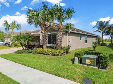 A home in Port St Lucie