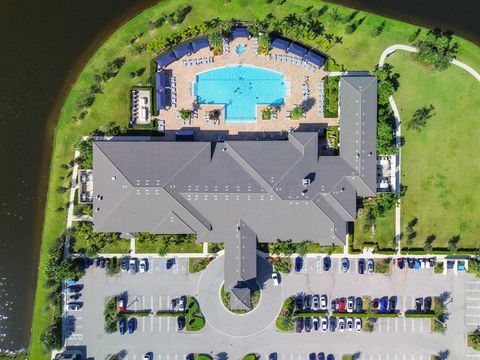 A home in Port St Lucie