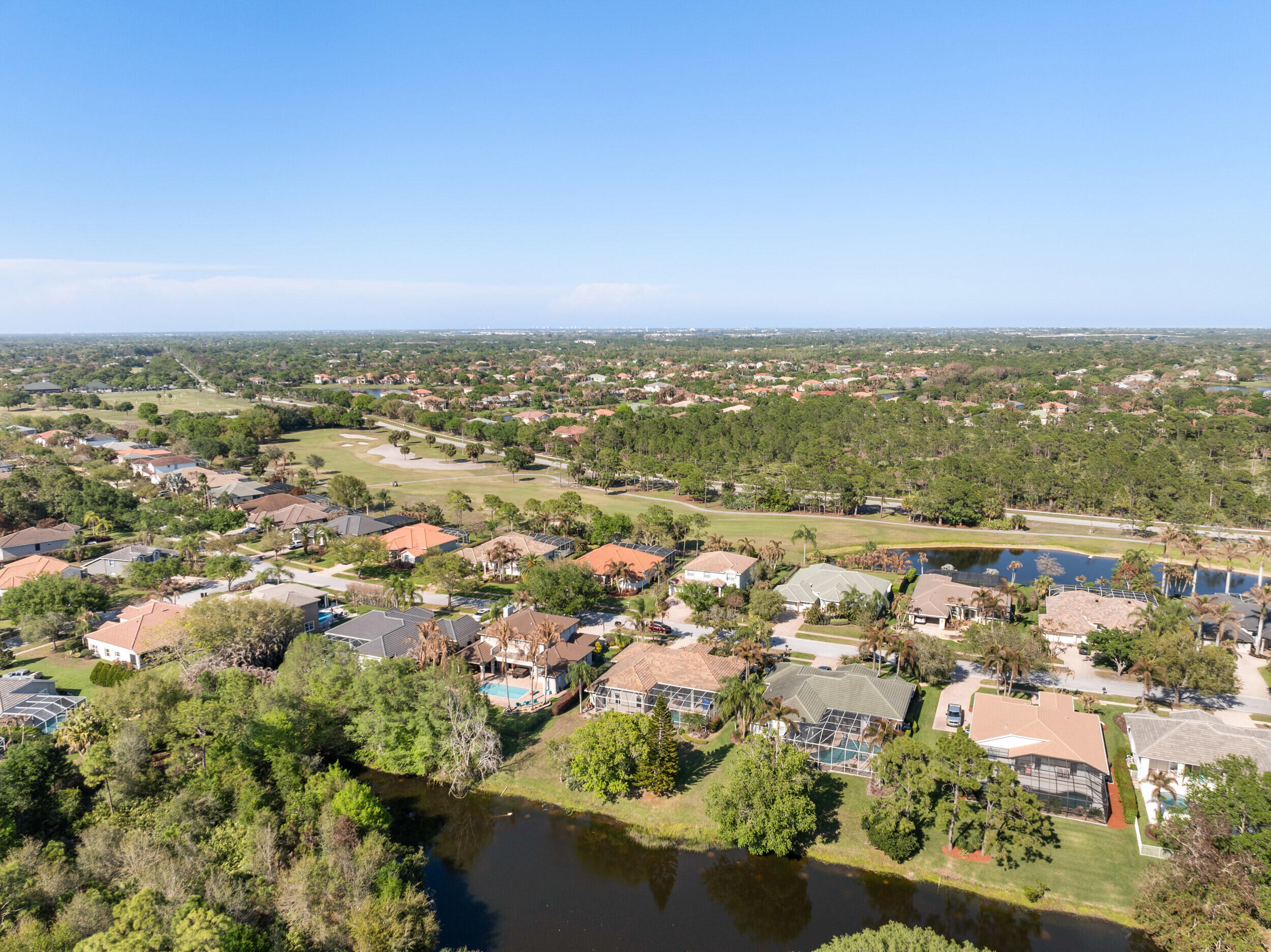 HAMMOCK CREEK - Residential