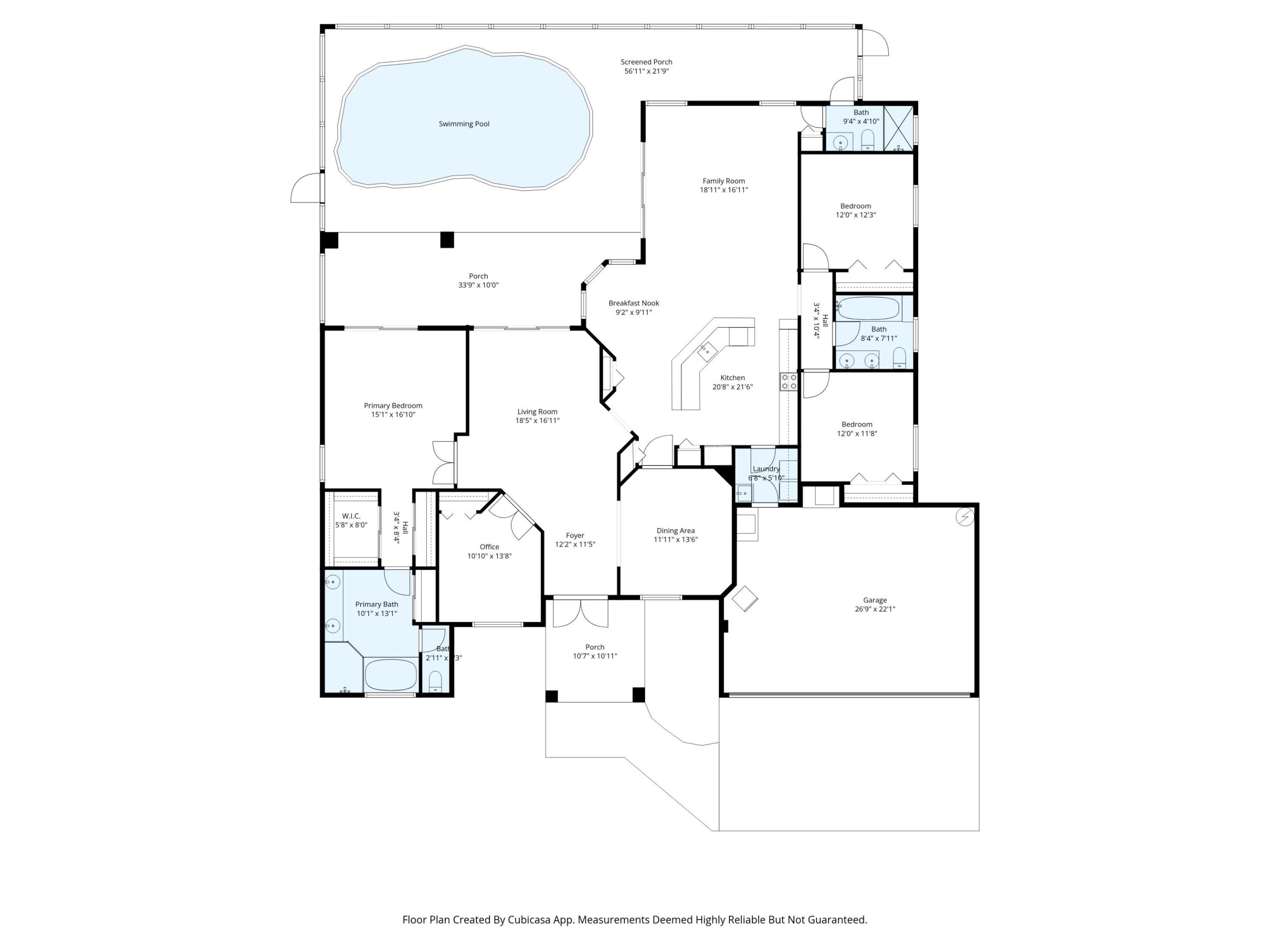 HAMMOCK CREEK - Residential