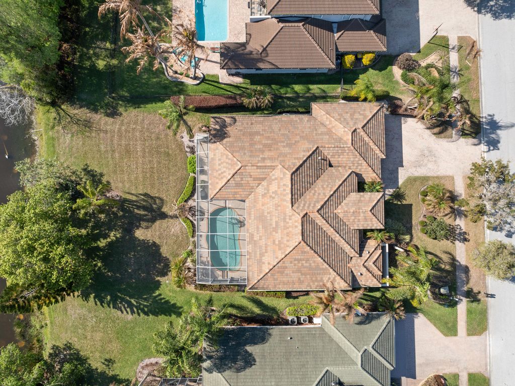 Photo of 5180 SW Hammock Creek Drive, Palm City, FL 34990 (MLS # B26007425)