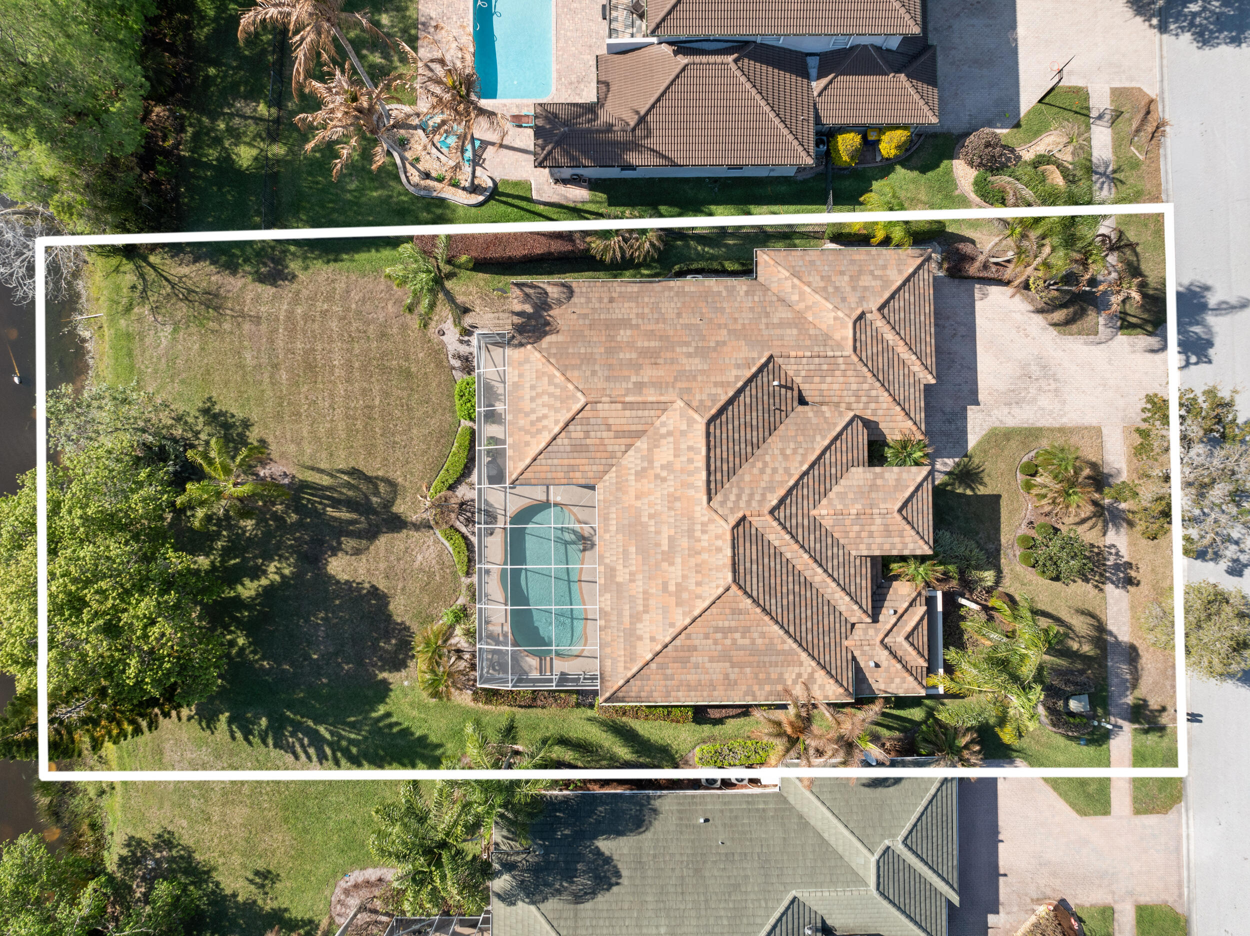 HAMMOCK CREEK - Residential