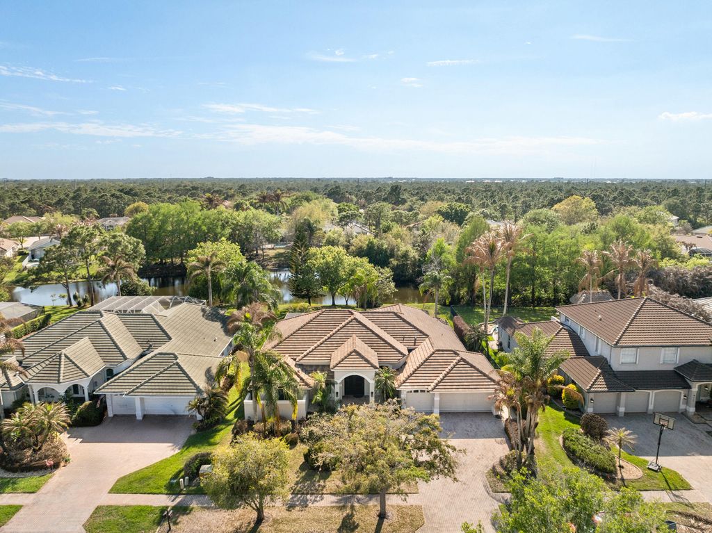 Photo of 5180 SW Hammock Creek Drive, Palm City, FL 34990 (MLS # B26007425)