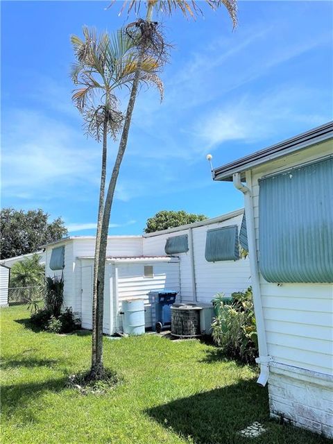 A home in Davie