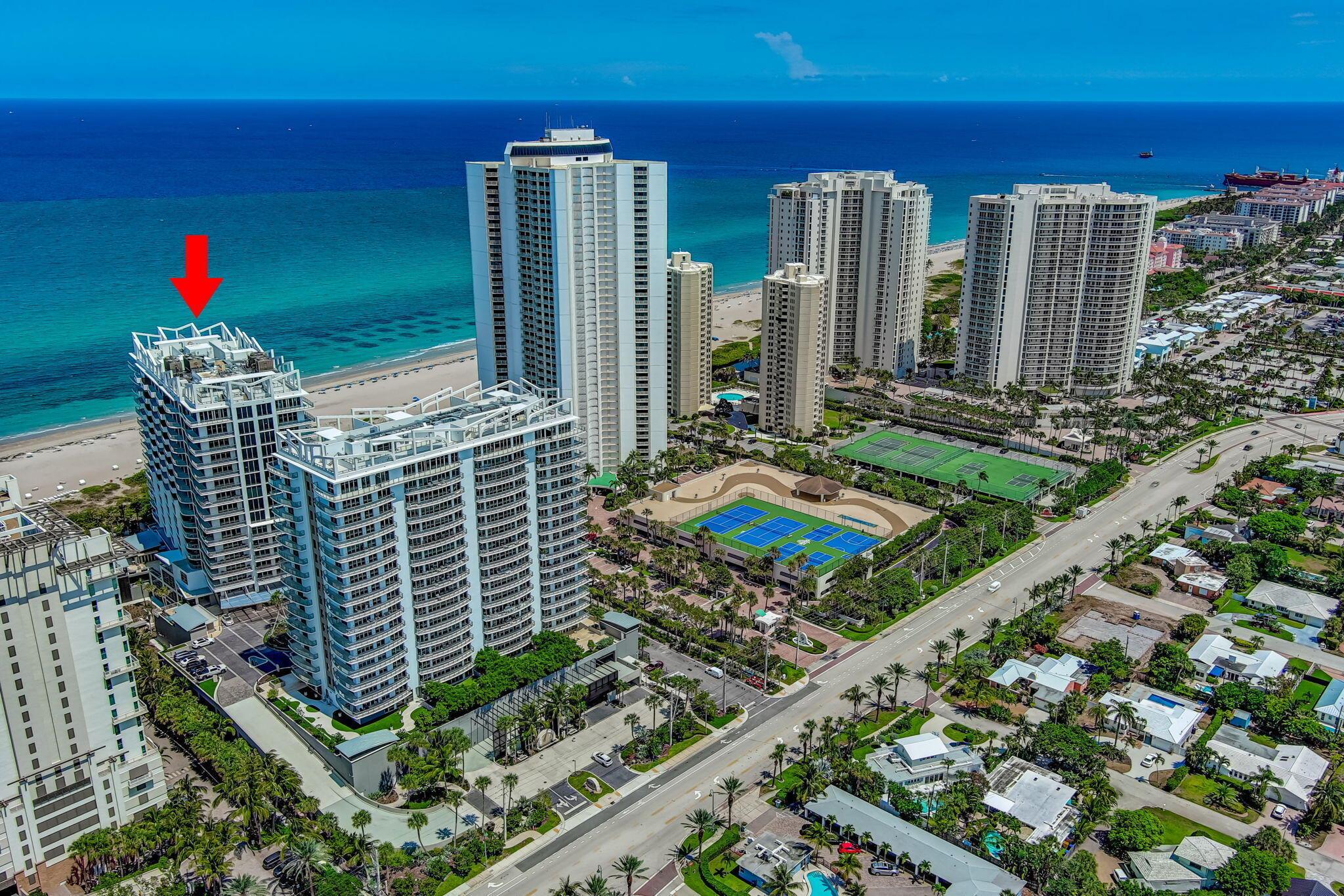 Amrit Ocean Resort & Resi - Residential