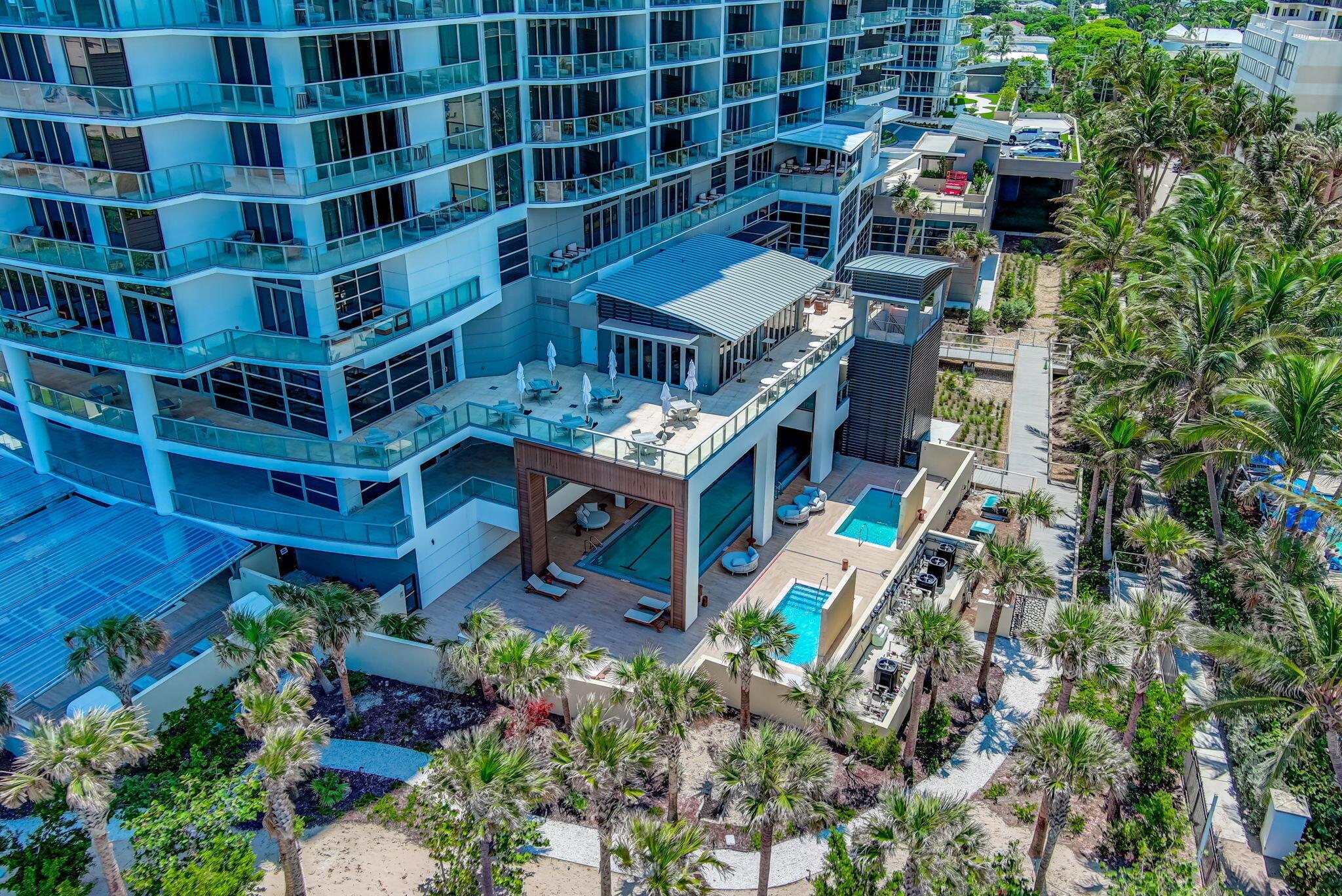 Amrit Ocean Resort & Resi - Residential