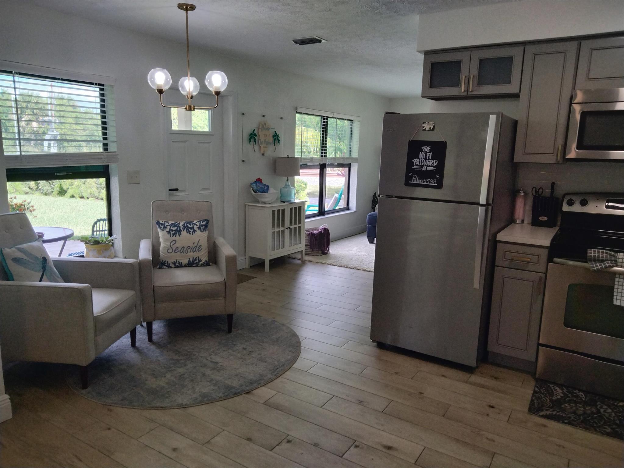 Gains Estate - Residential Lease